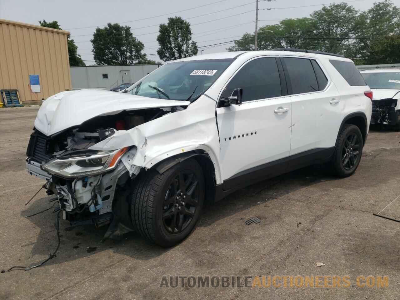 1GNERGKW0KJ164701 CHEVROLET TRAVERSE 2019