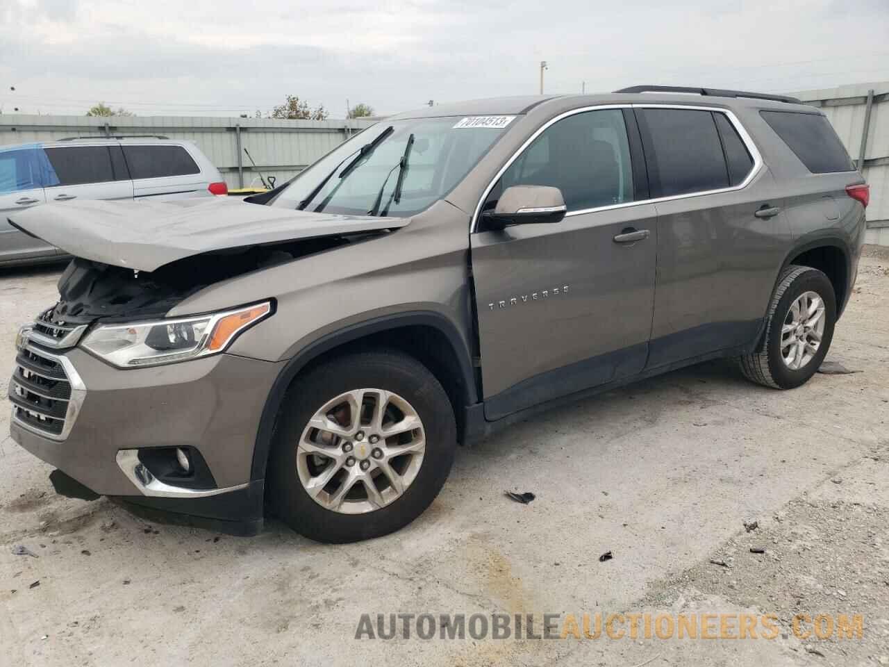 1GNERGKW0KJ173852 CHEVROLET TRAVERSE 2019