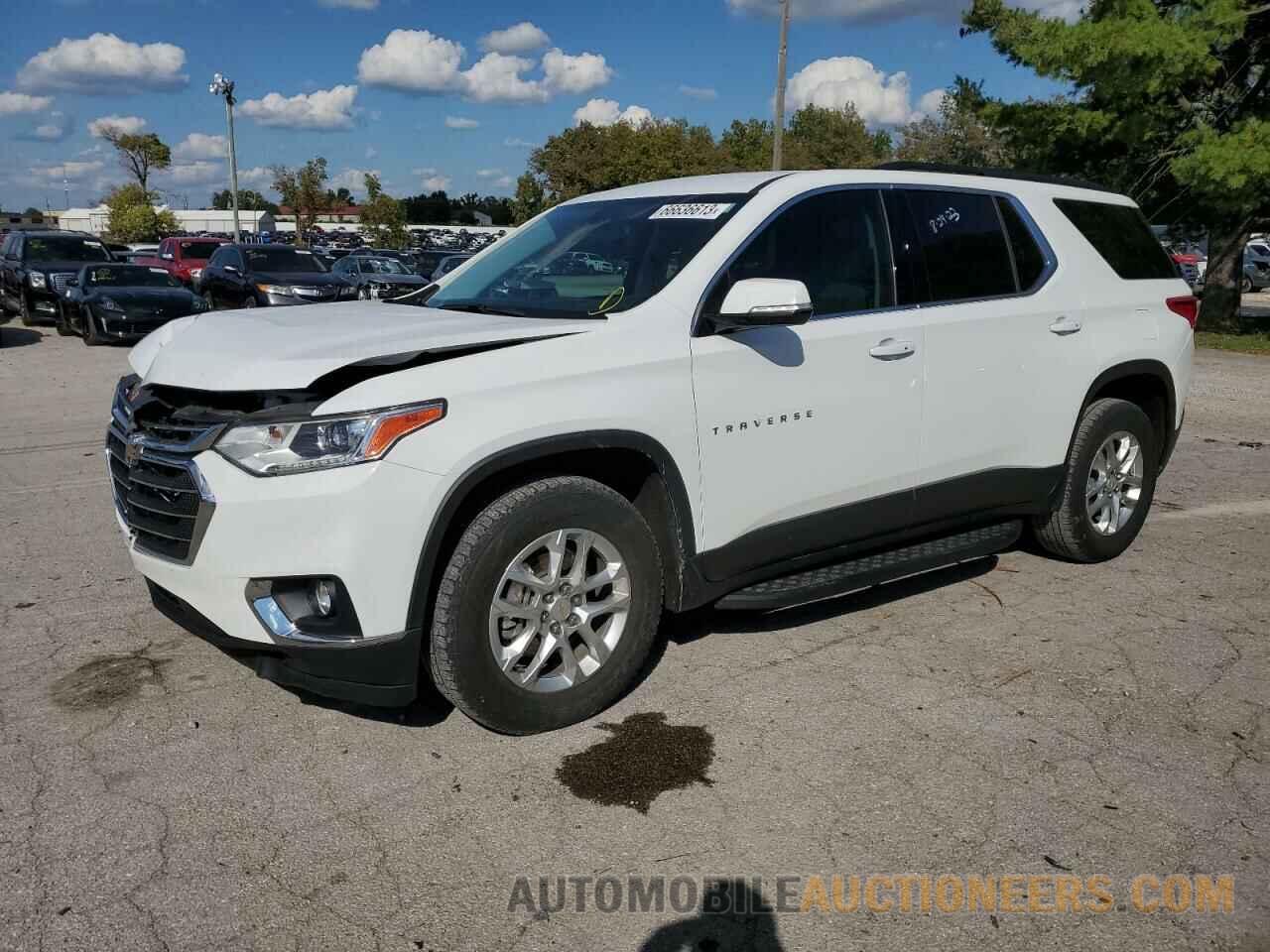 1GNERGKW0KJ177061 CHEVROLET TRAVERSE 2019