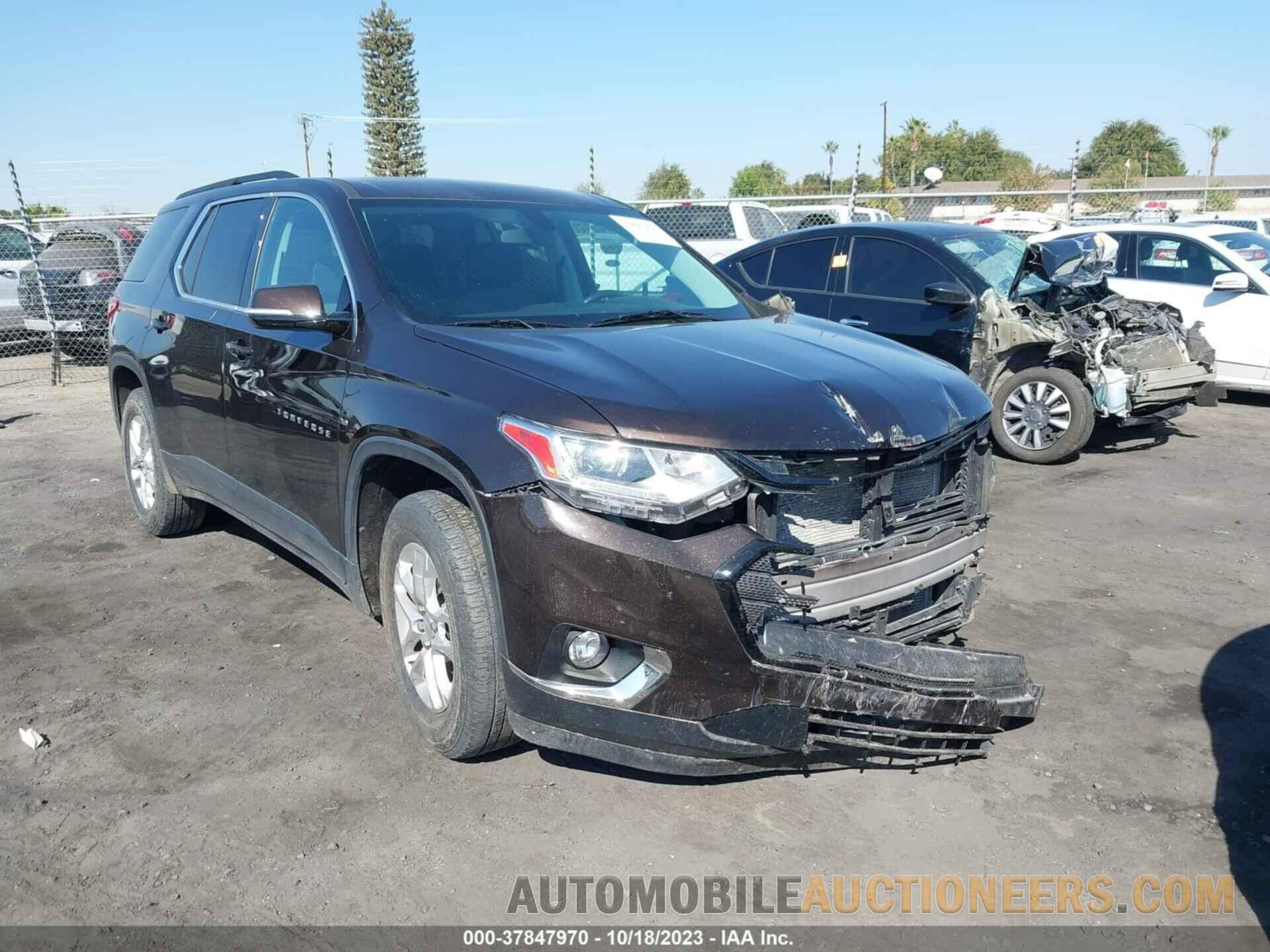 1GNERGKW0KJ200368 CHEVROLET TRAVERSE 2019