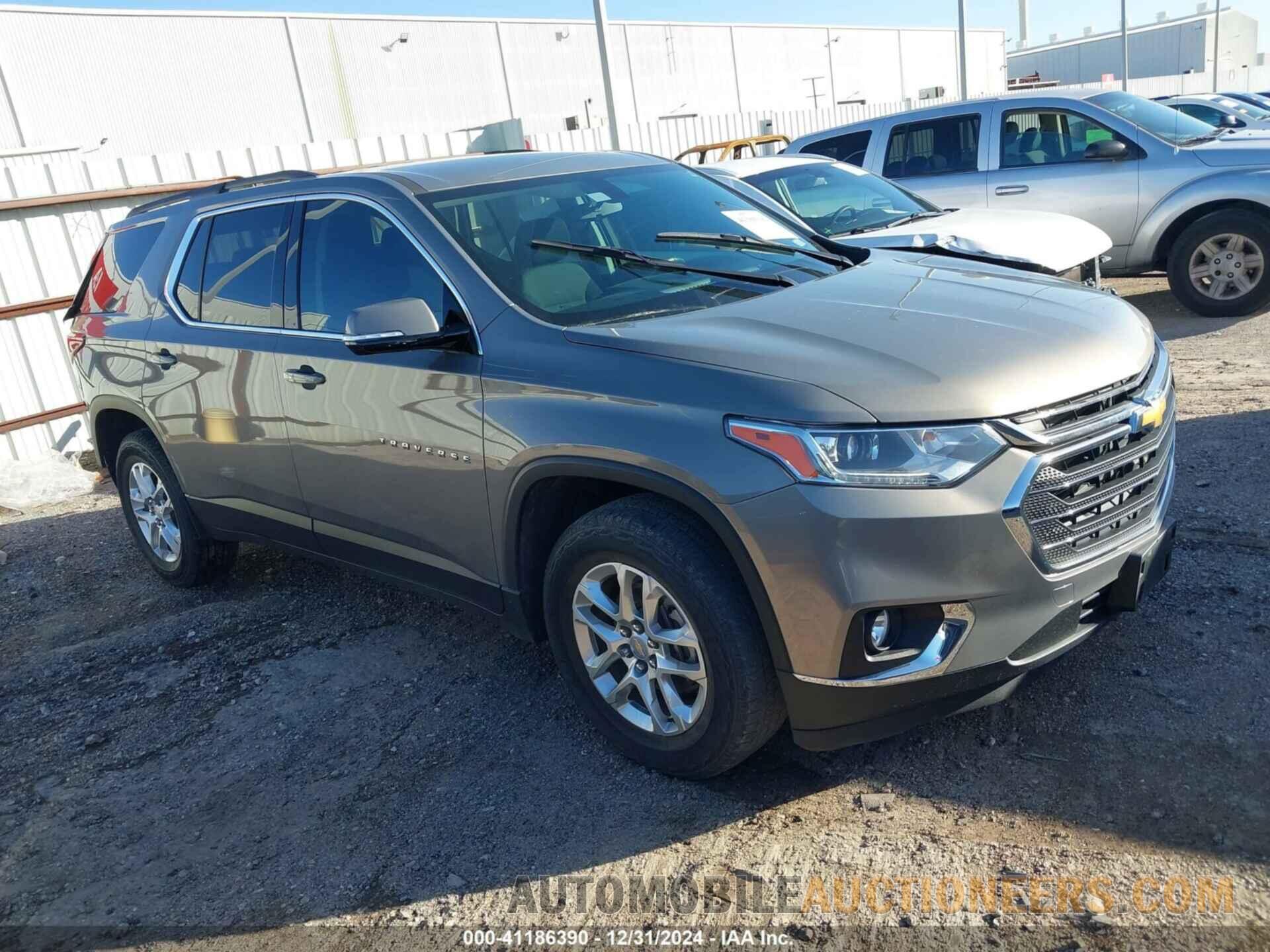 1GNERGKW0KJ200872 CHEVROLET TRAVERSE 2019