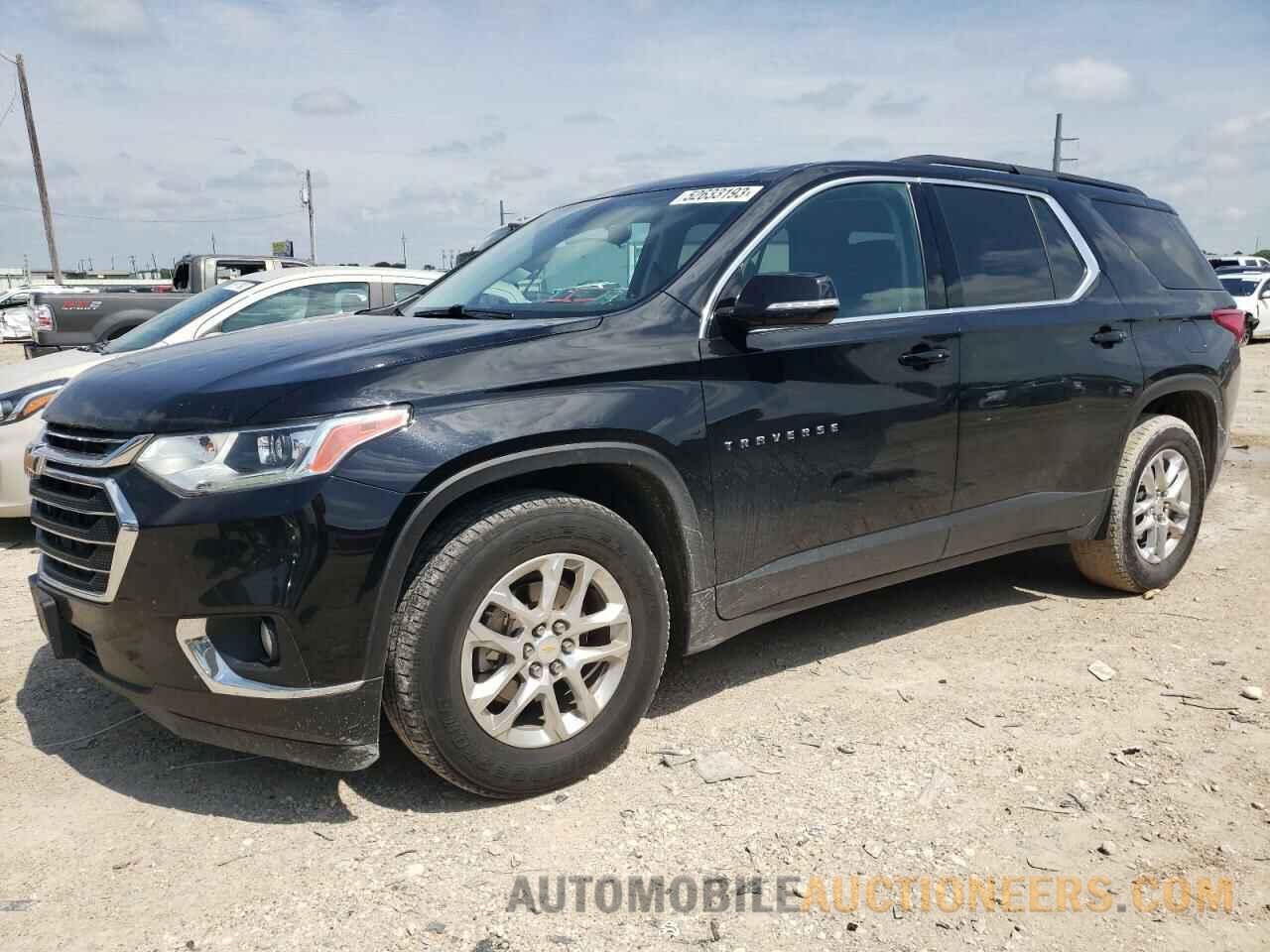 1GNERGKW0KJ212679 CHEVROLET TRAVERSE 2019