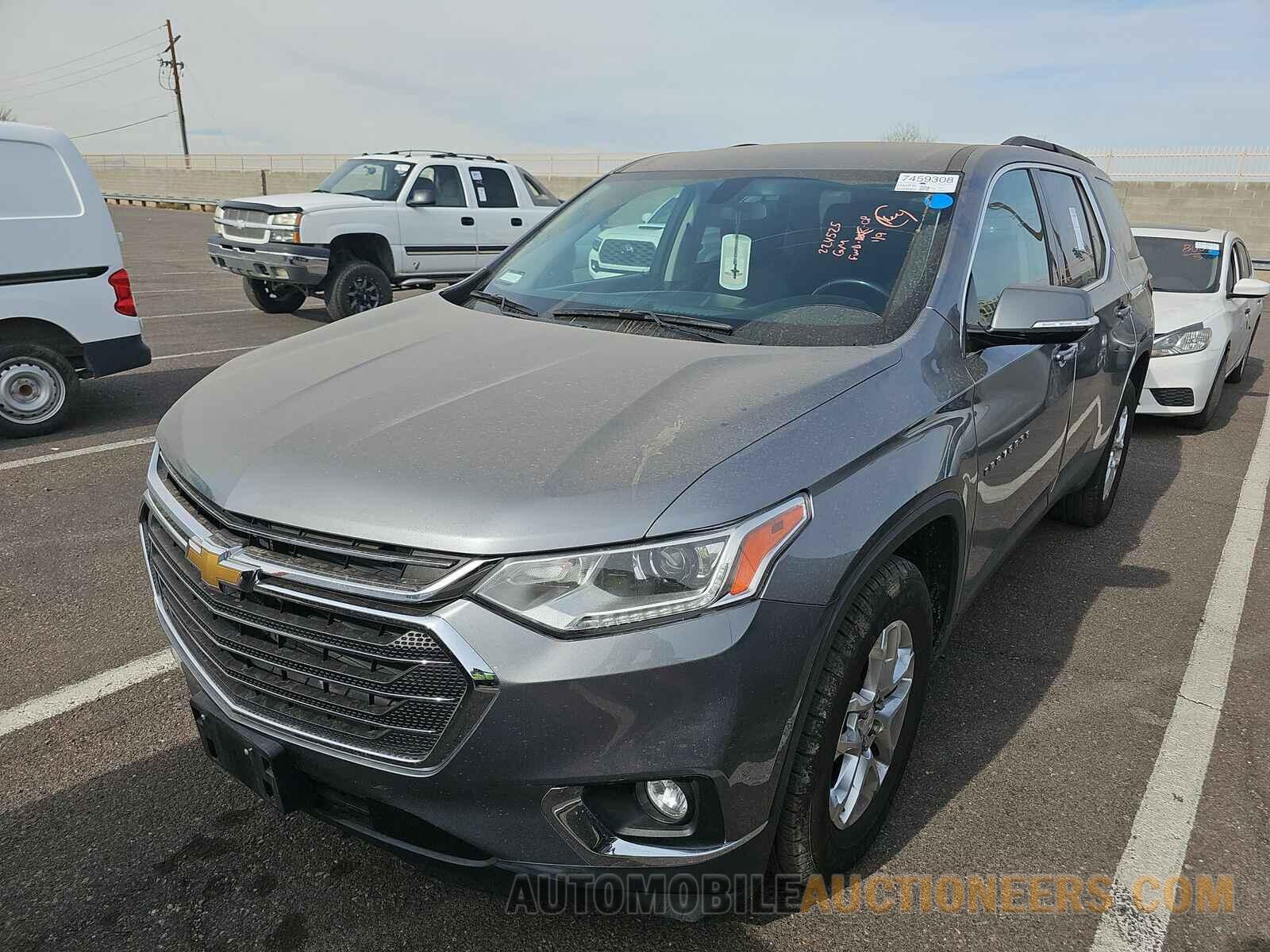 1GNERGKW0KJ224525 Chevrolet Traverse 2019