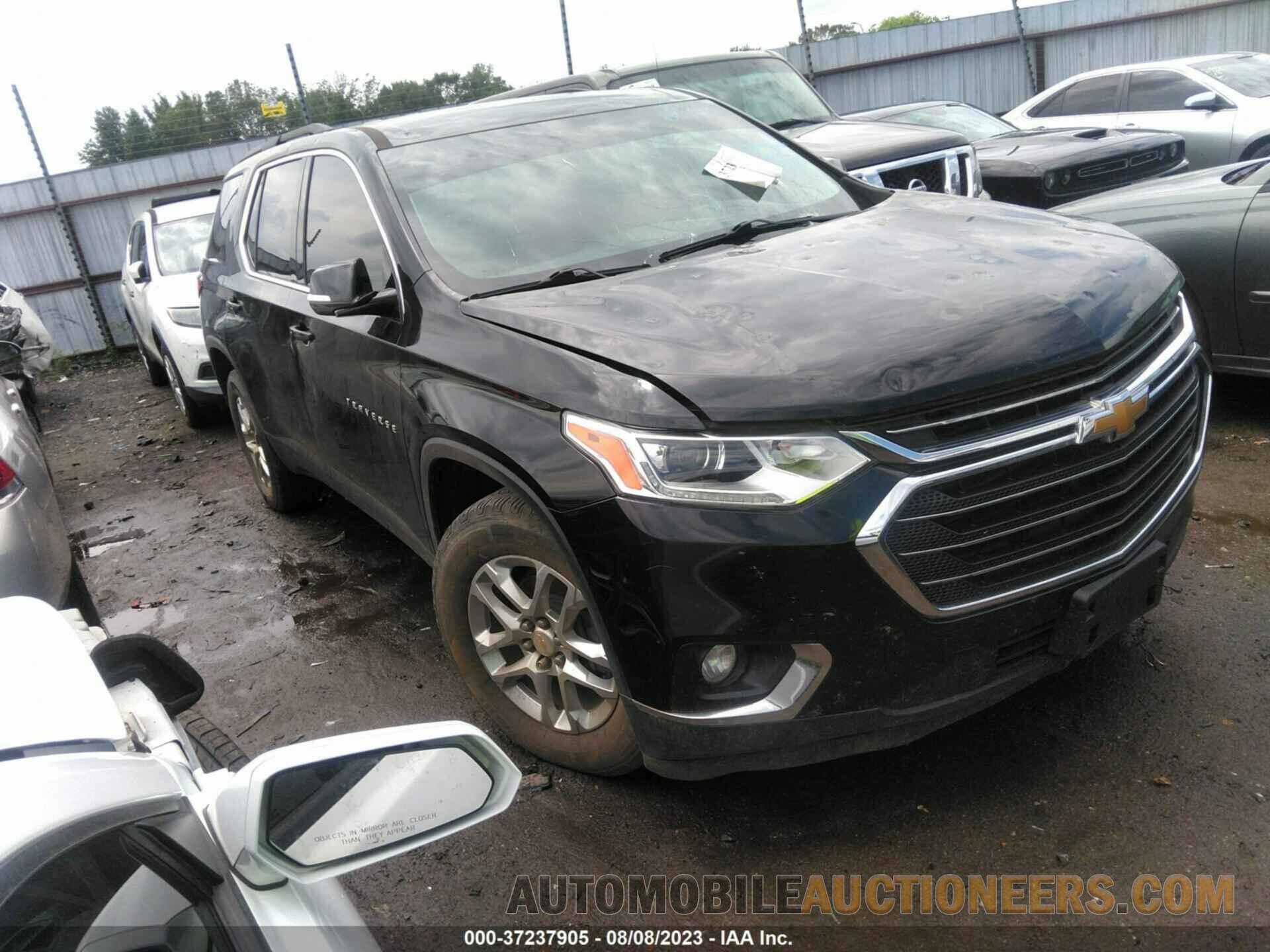 1GNERGKW0KJ224718 CHEVROLET TRAVERSE 2019