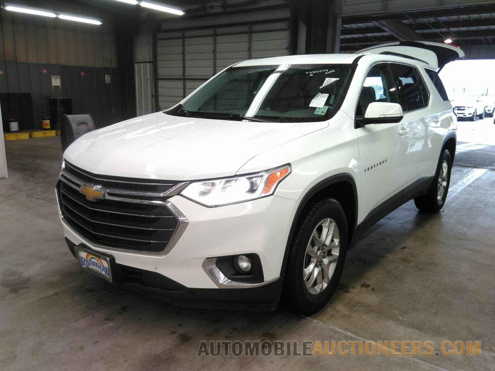 1GNERGKW0KJ232849 Chevrolet Traverse 2019