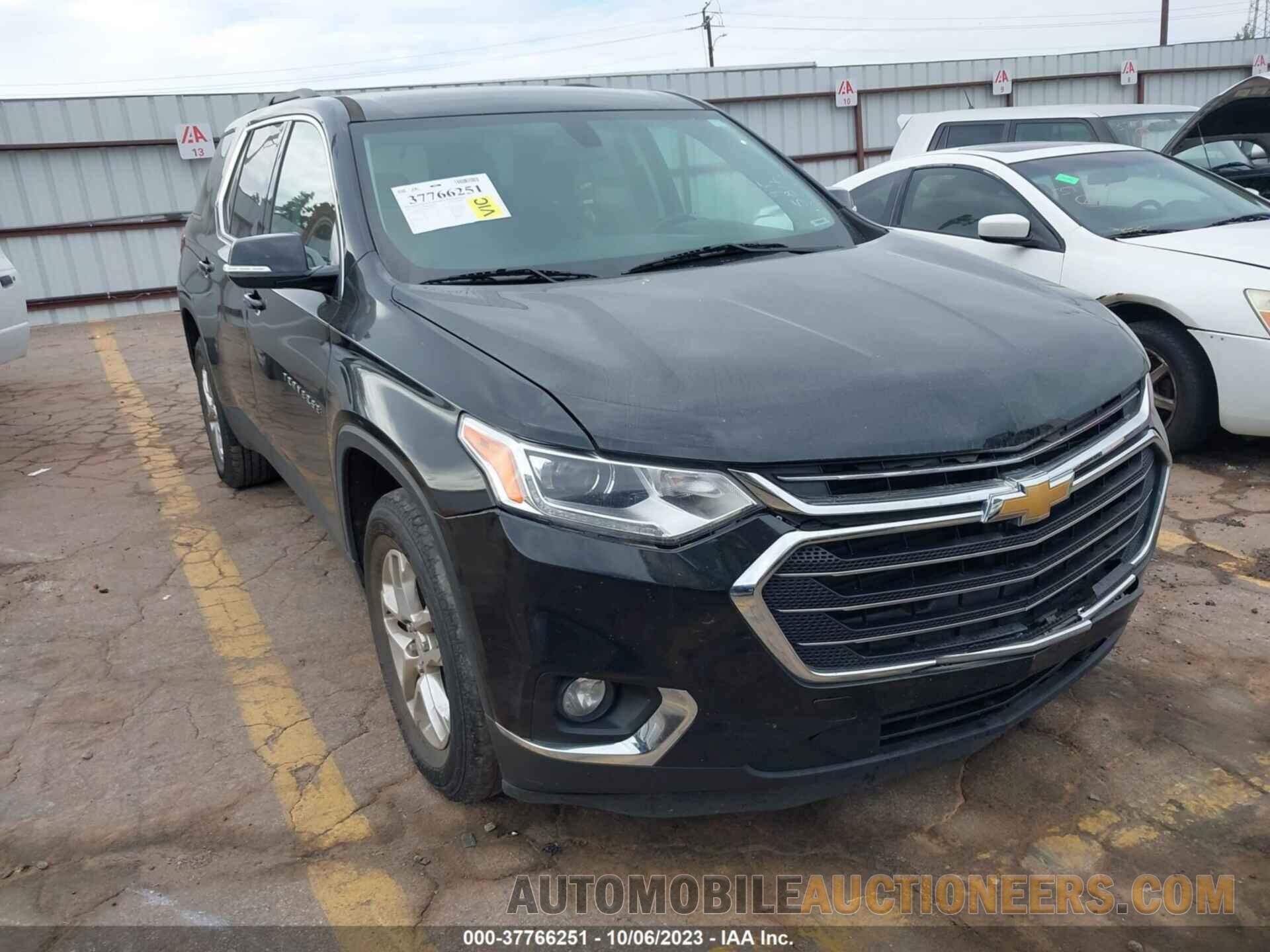 1GNERGKW0KJ235816 CHEVROLET TRAVERSE 2019