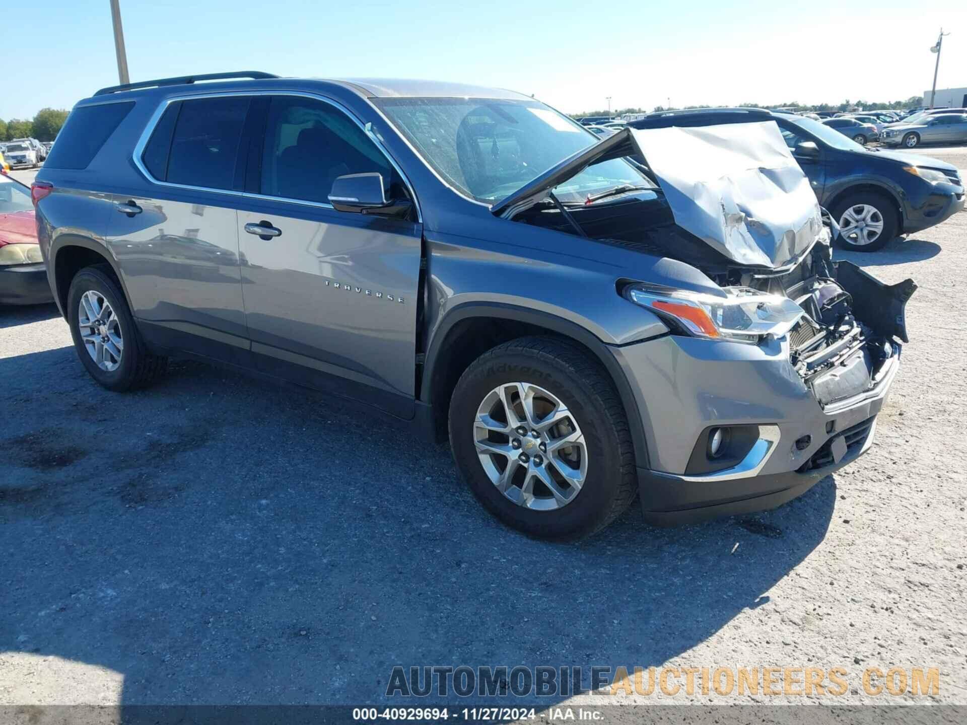 1GNERGKW0KJ236514 CHEVROLET TRAVERSE 2019