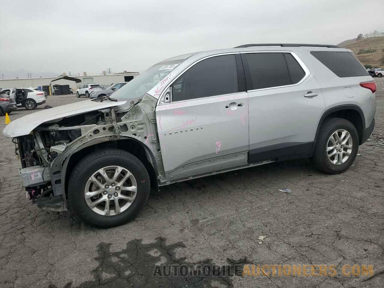 1GNERGKW0KJ239302 CHEVROLET TRAVERSE 2019