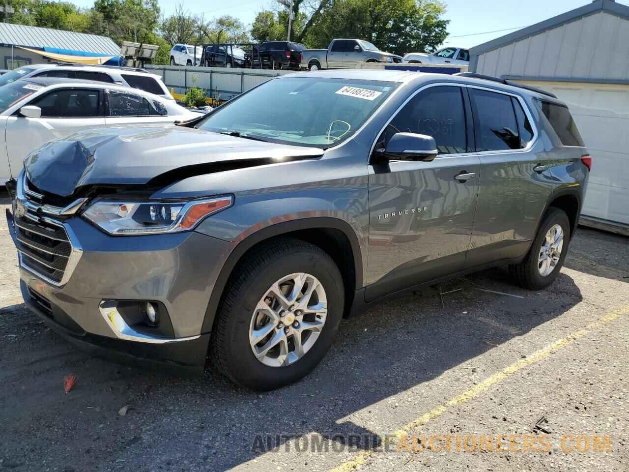 1GNERGKW0KJ239378 CHEVROLET TRAVERSE 2019