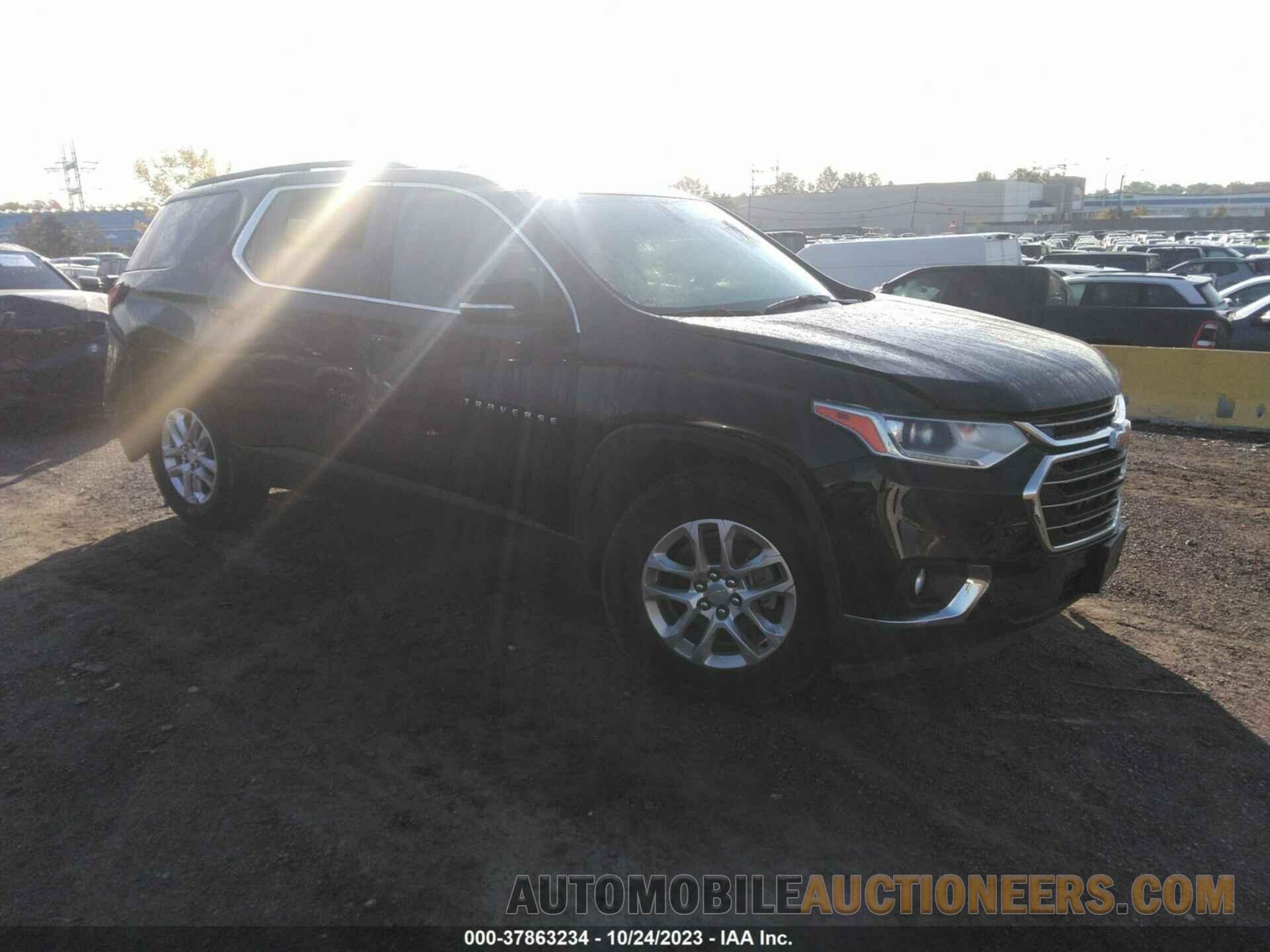 1GNERGKW0KJ245276 CHEVROLET TRAVERSE 2019