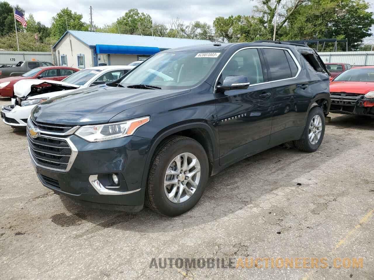 1GNERGKW0KJ247464 CHEVROLET TRAVERSE 2019