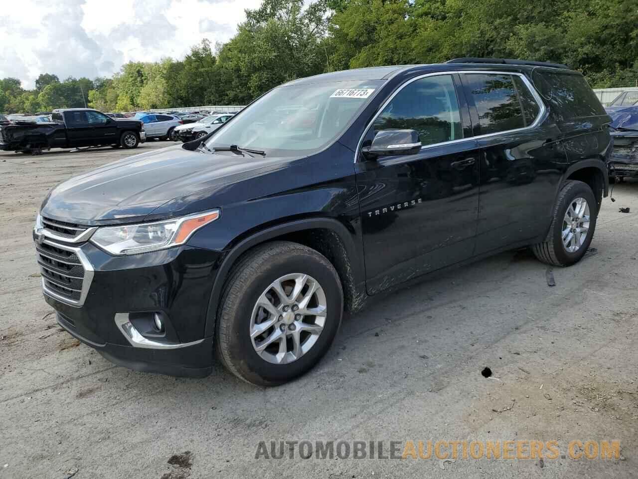 1GNERGKW0KJ262739 CHEVROLET TRAVERSE 2019