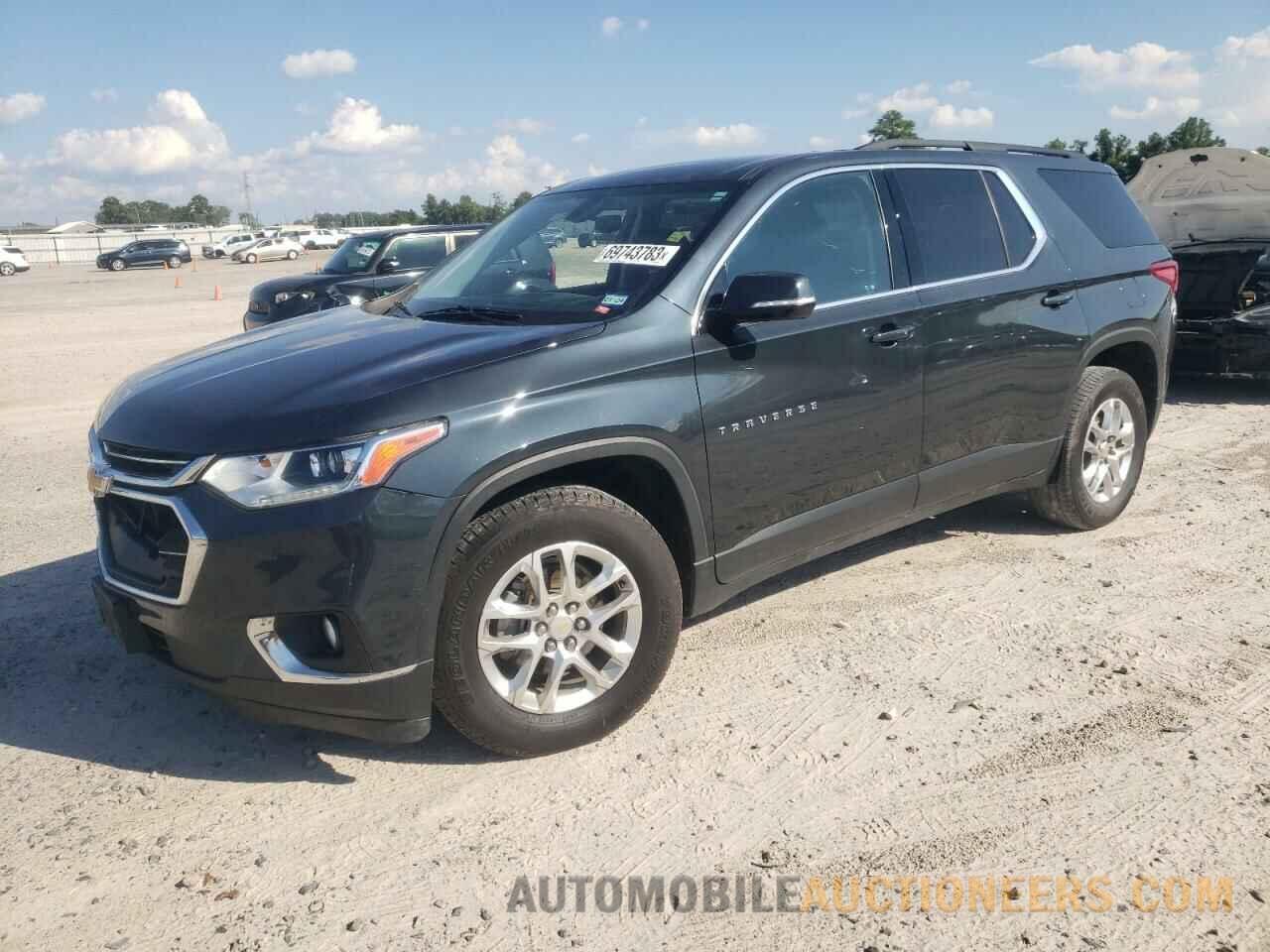 1GNERGKW0KJ268394 CHEVROLET TRAVERSE 2019