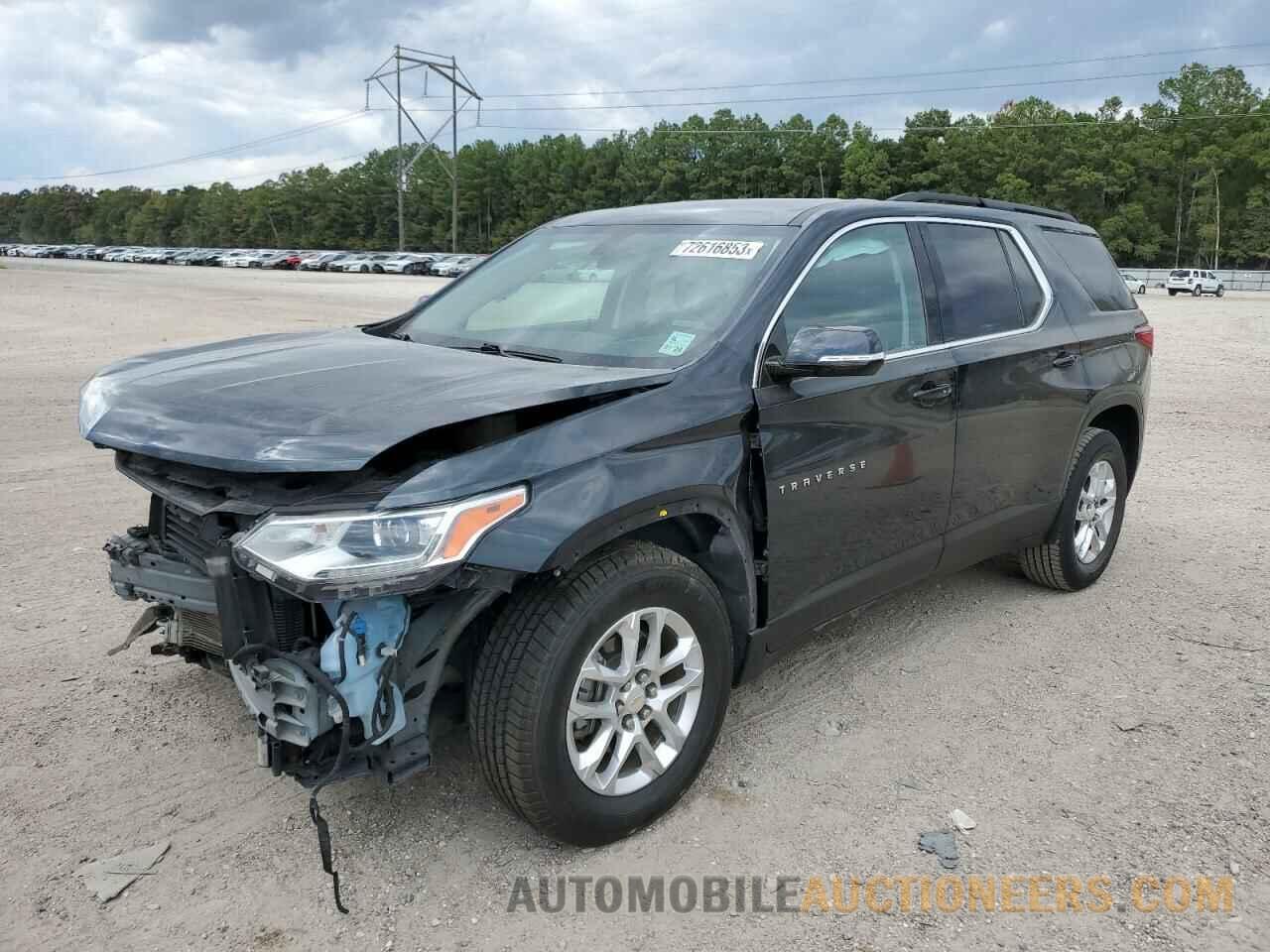 1GNERGKW0KJ269531 CHEVROLET TRAVERSE 2019