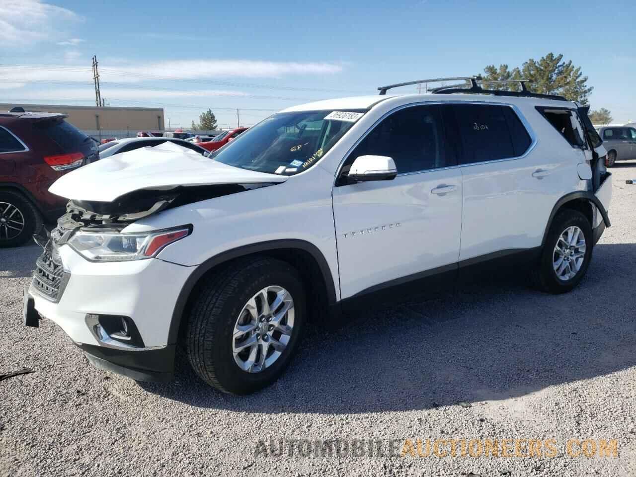 1GNERGKW0KJ272994 CHEVROLET TRAVERSE 2019