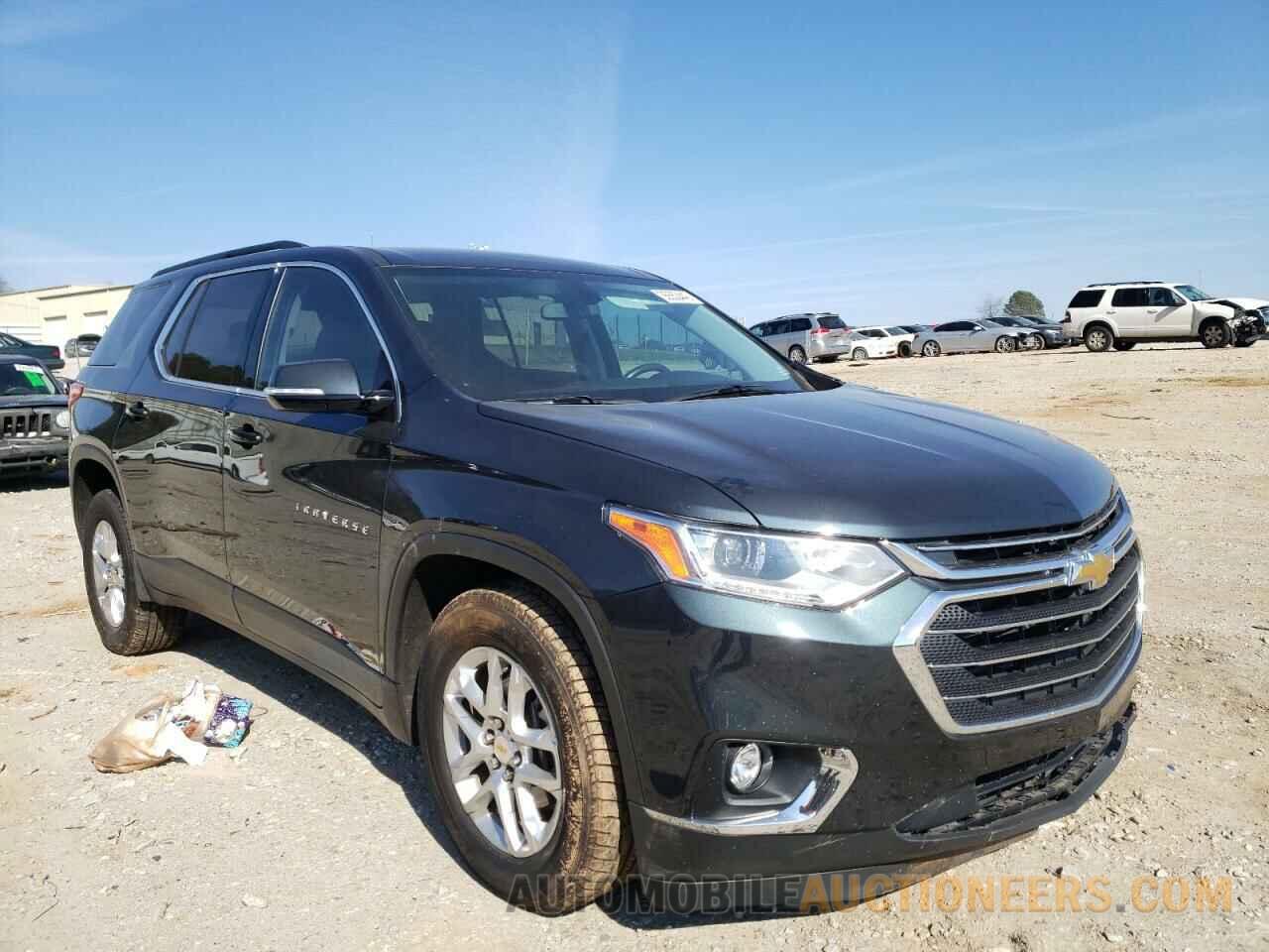 1GNERGKW0KJ290704 CHEVROLET TRAVERSE 2019