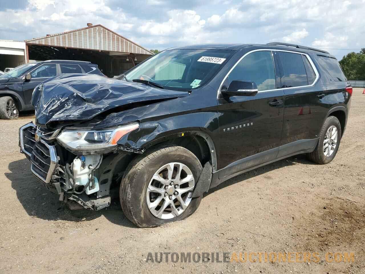 1GNERGKW0KJ291061 CHEVROLET TRAVERSE 2019