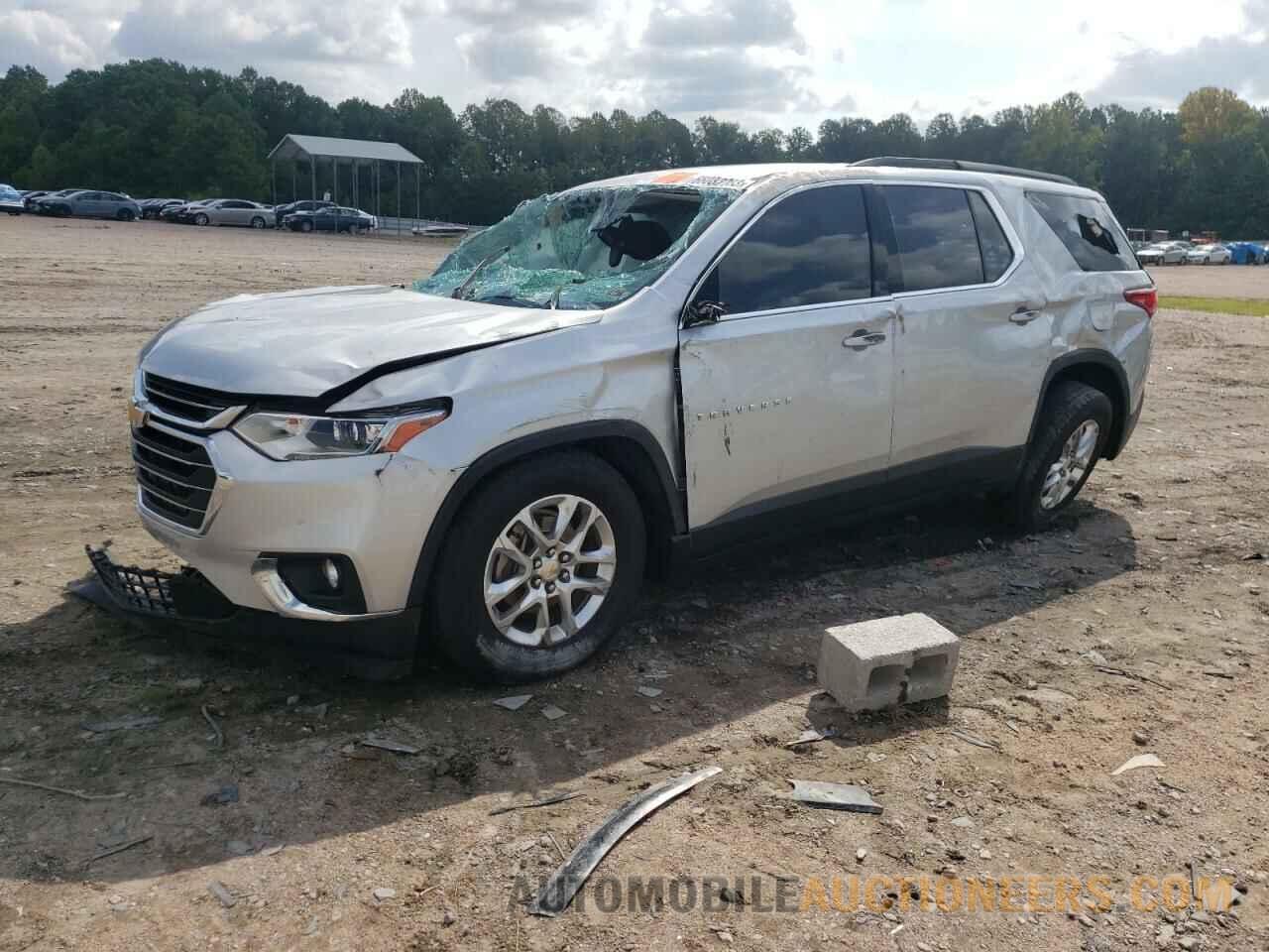 1GNERGKW0KJ293909 CHEVROLET TRAVERSE 2019