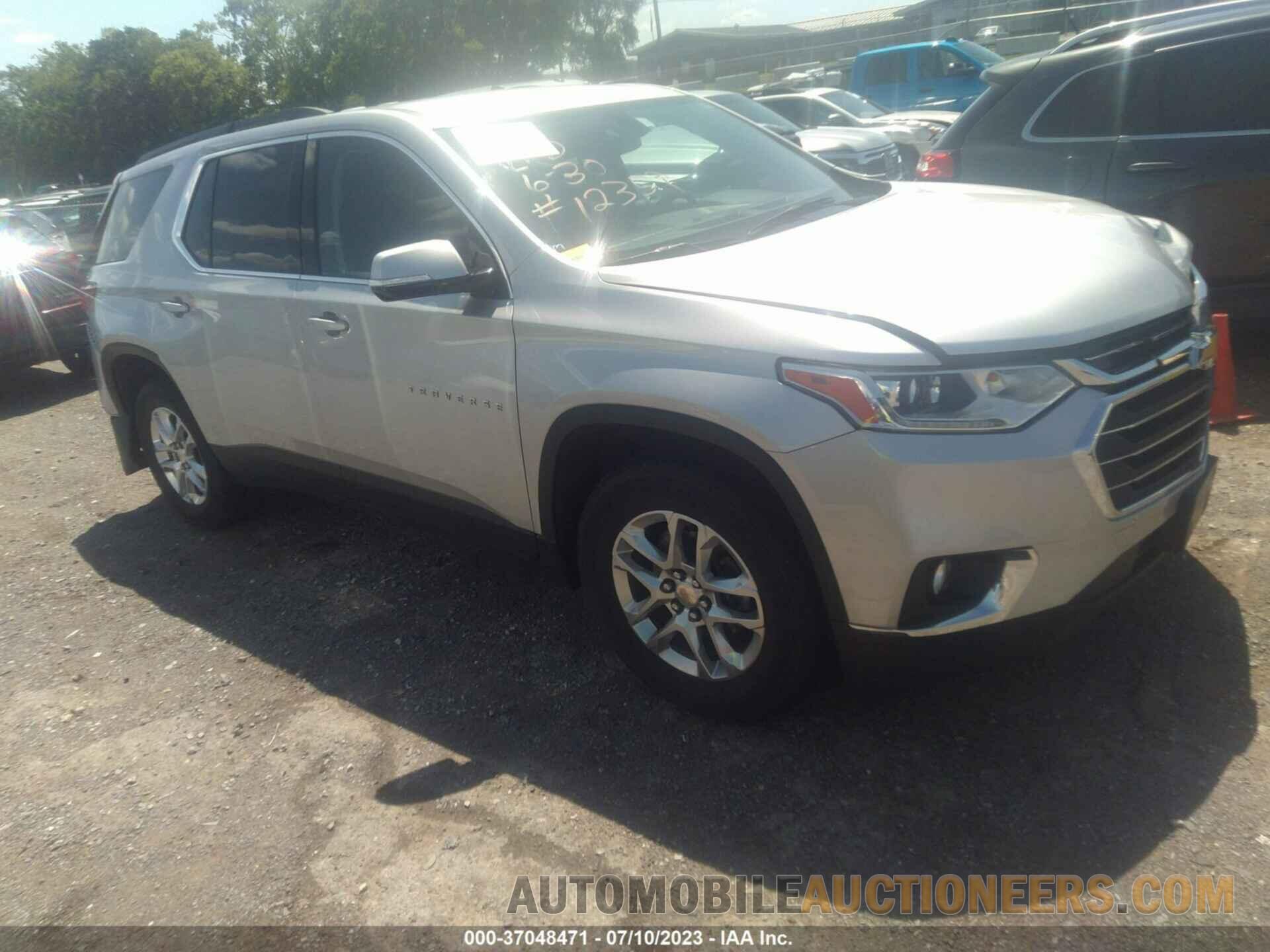 1GNERGKW0KJ294591 CHEVROLET TRAVERSE 2019