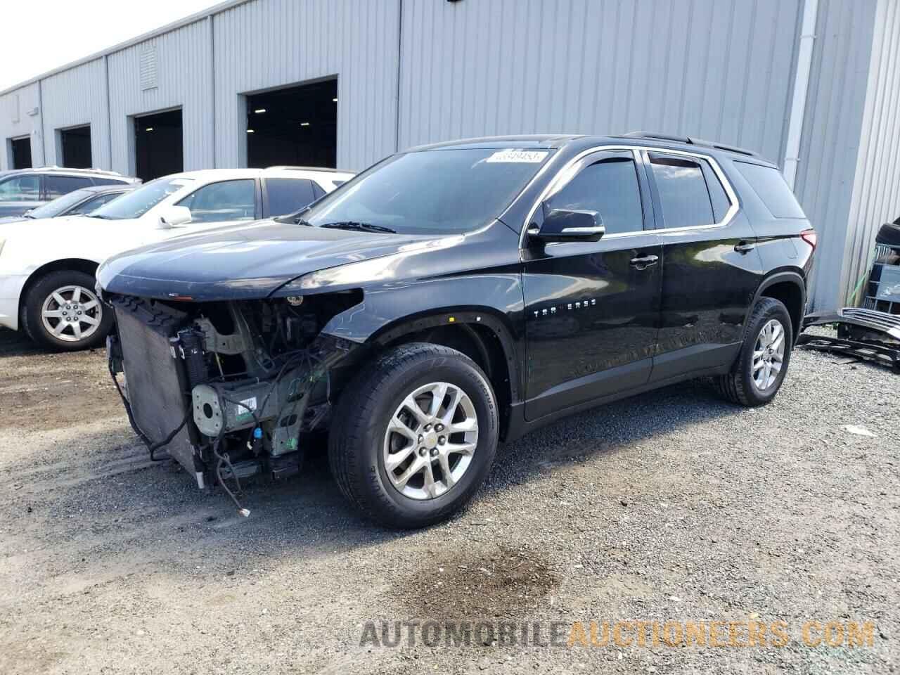 1GNERGKW0KJ301698 CHEVROLET TRAVERSE 2019