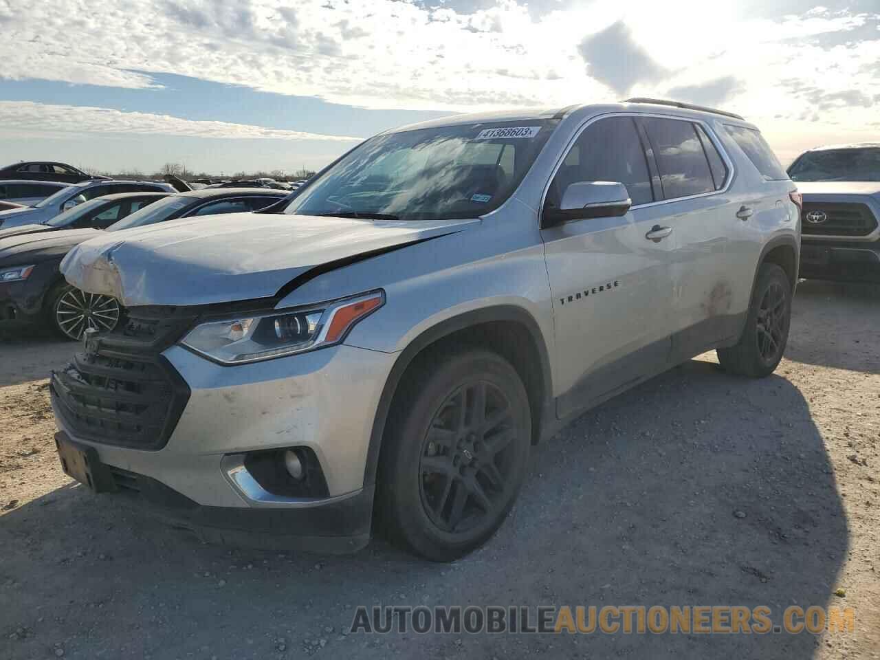 1GNERGKW0KJ304097 CHEVROLET TRAVERSE 2019