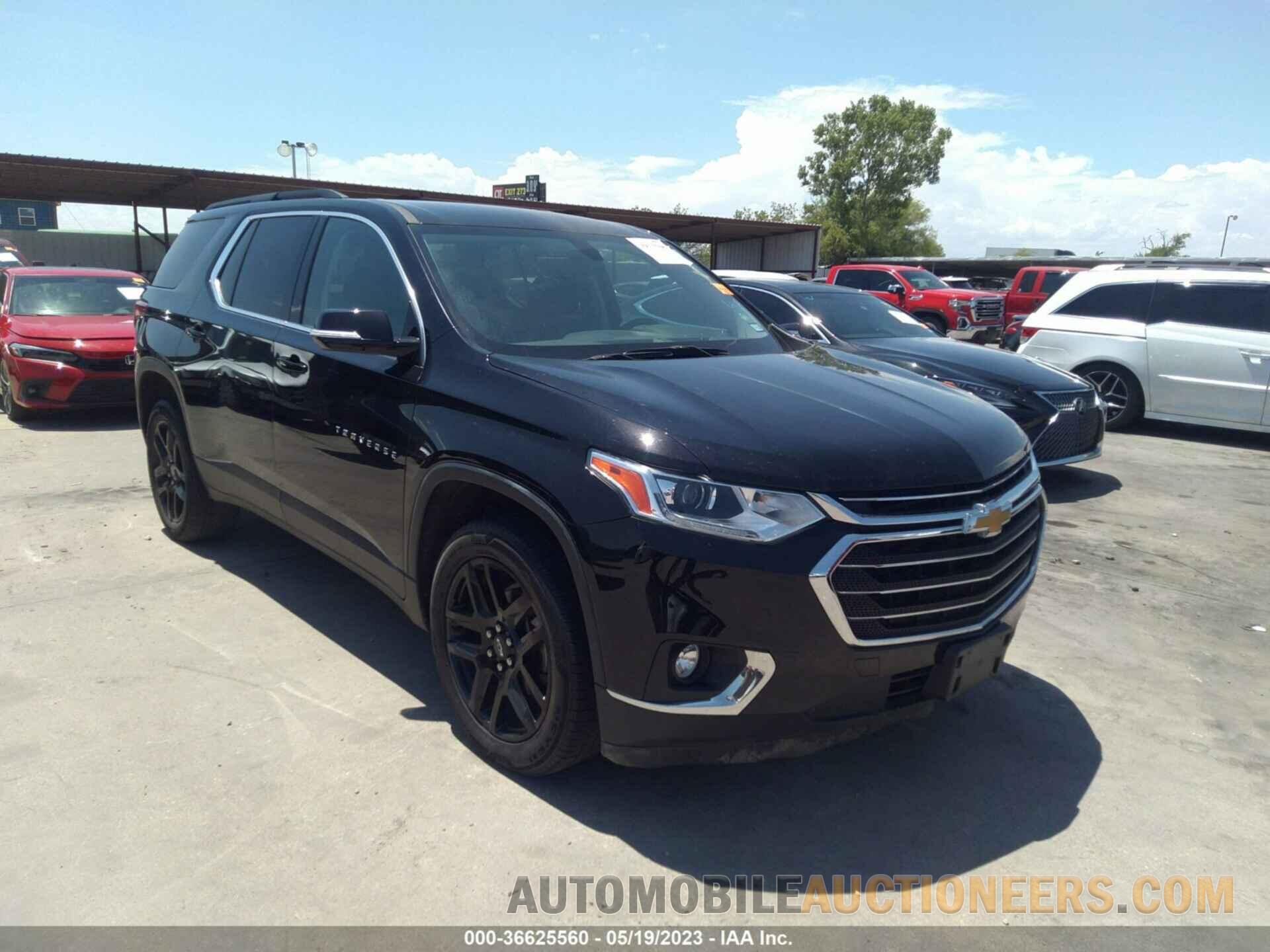 1GNERGKW0KJ304214 CHEVROLET TRAVERSE 2019