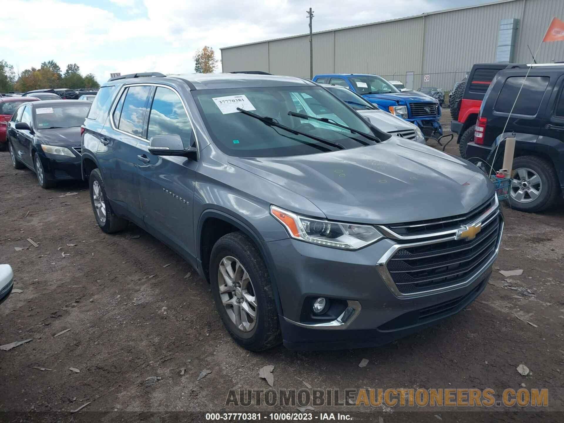 1GNERGKW0KJ304391 CHEVROLET TRAVERSE 2019