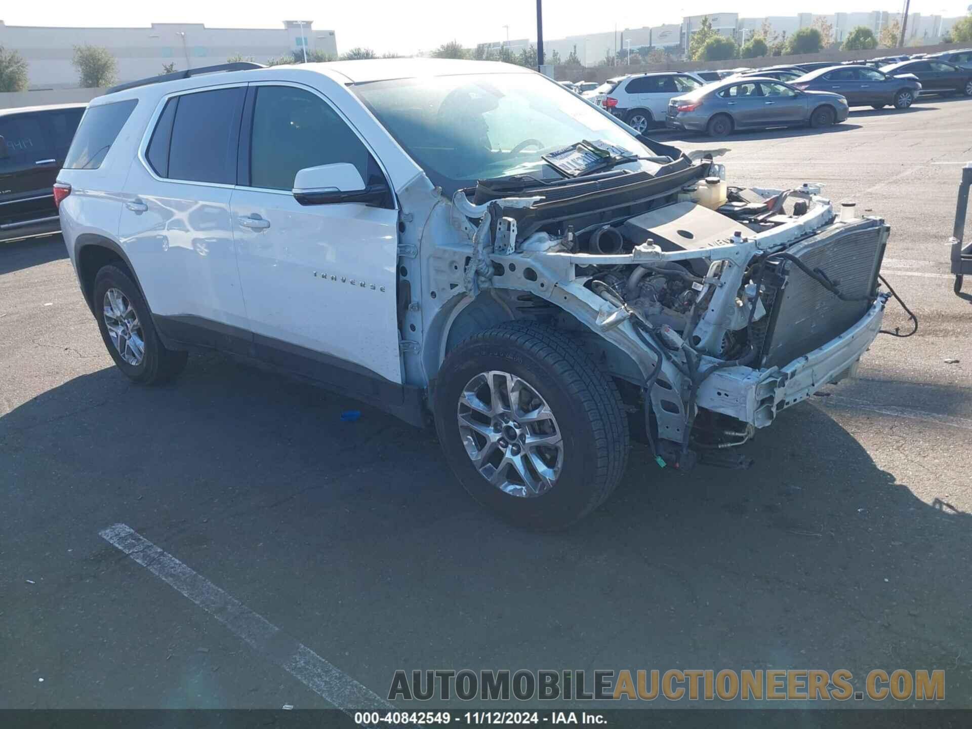 1GNERGKW0KJ310059 CHEVROLET TRAVERSE 2019