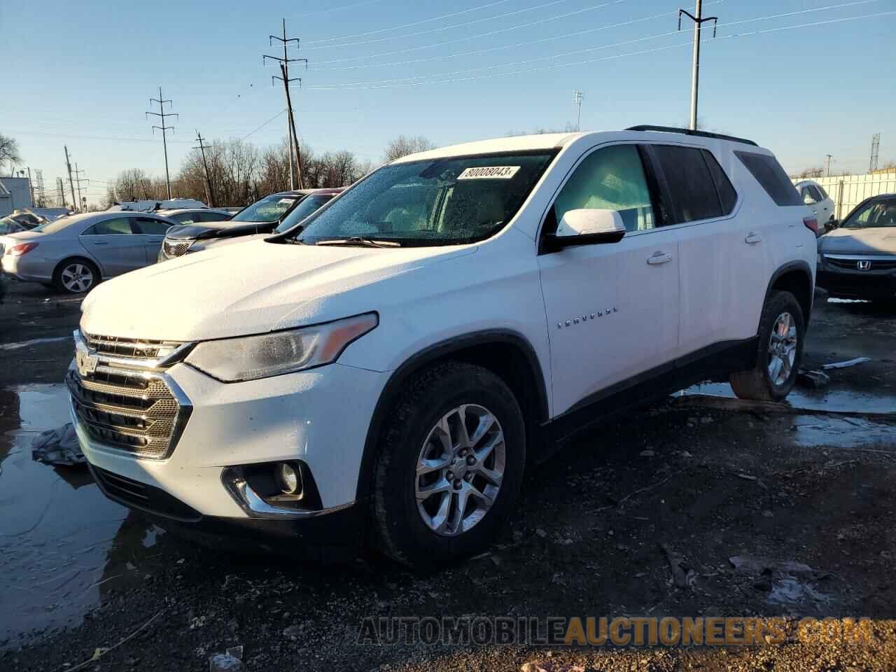 1GNERGKW0KJ311017 CHEVROLET TRAVERSE 2019