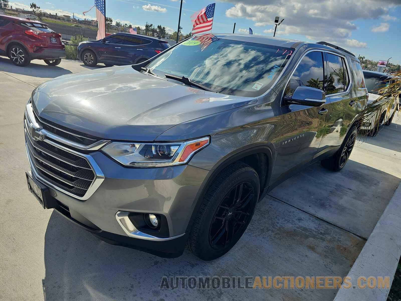 1GNERGKW0KJ315696 Chevrolet Traverse 2019