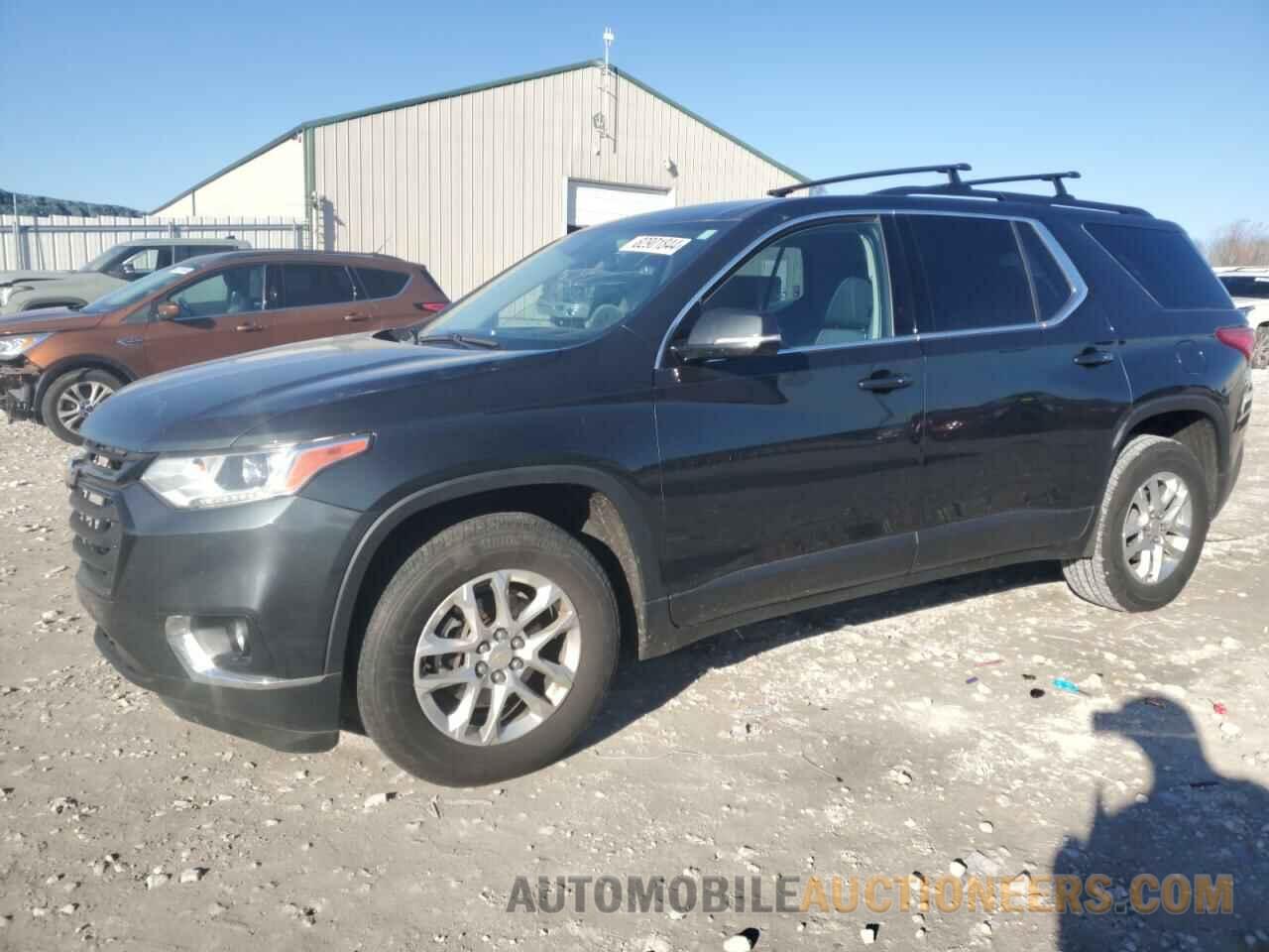 1GNERGKW0KJ316489 CHEVROLET TRAVERSE 2019