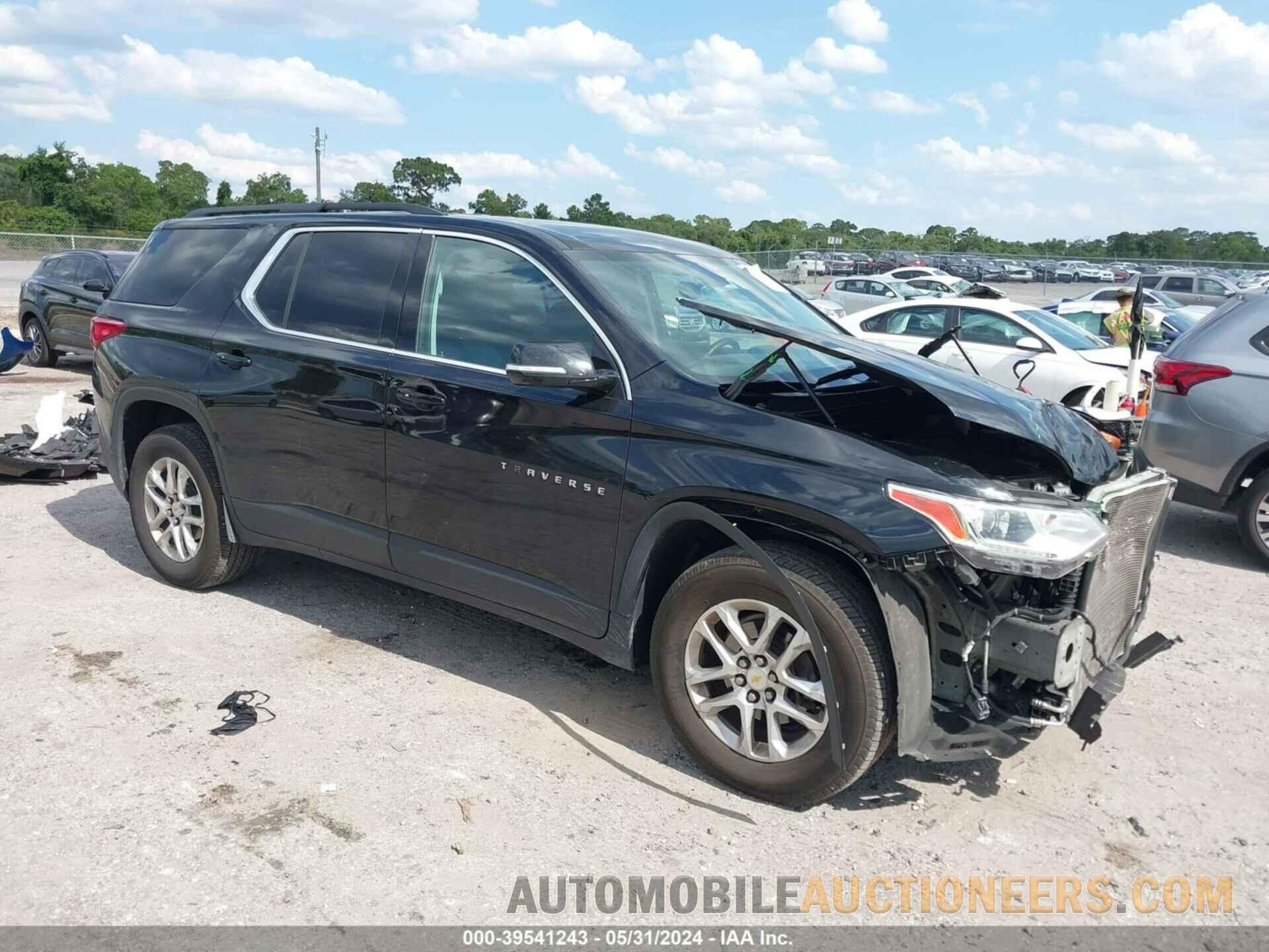 1GNERGKW0LJ117234 CHEVROLET TRAVERSE 2020