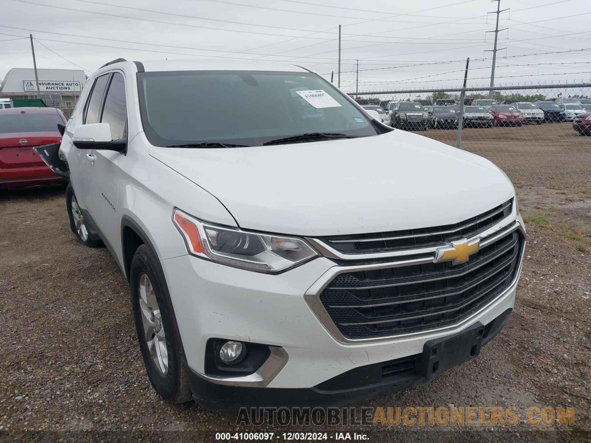 1GNERGKW0LJ118139 CHEVROLET TRAVERSE 2020