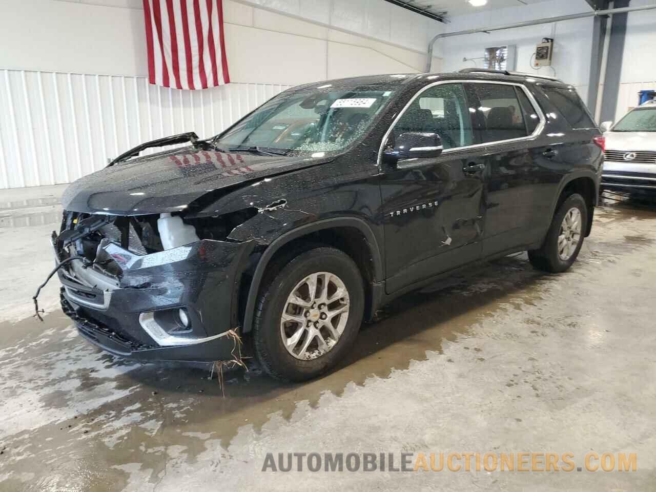 1GNERGKW0LJ118965 CHEVROLET TRAVERSE 2020