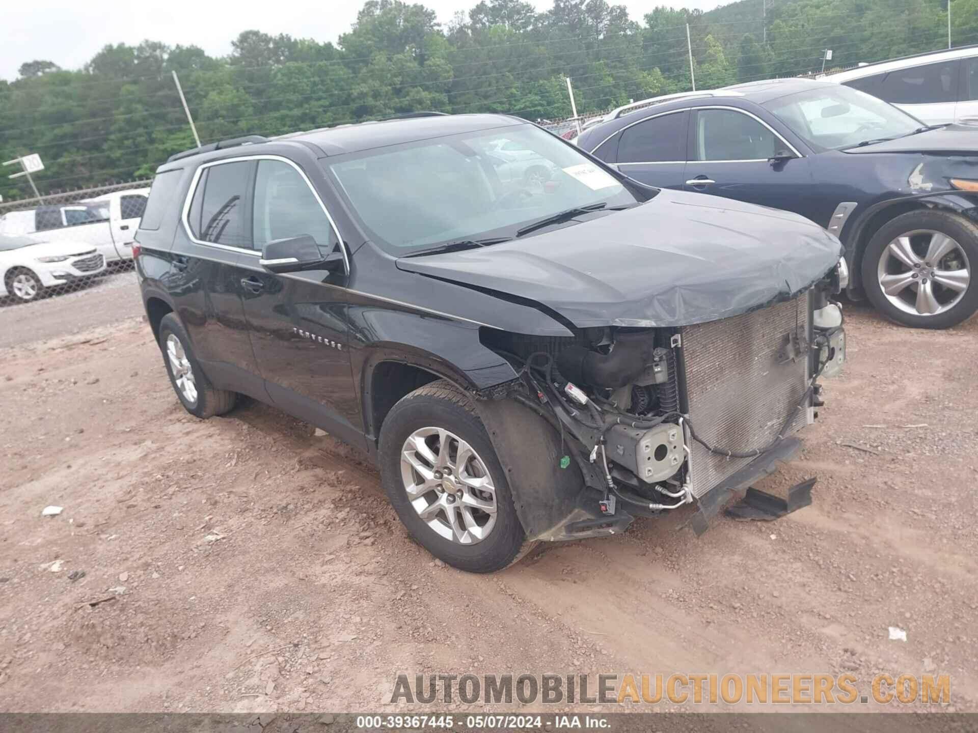 1GNERGKW0LJ123616 CHEVROLET TRAVERSE 2020