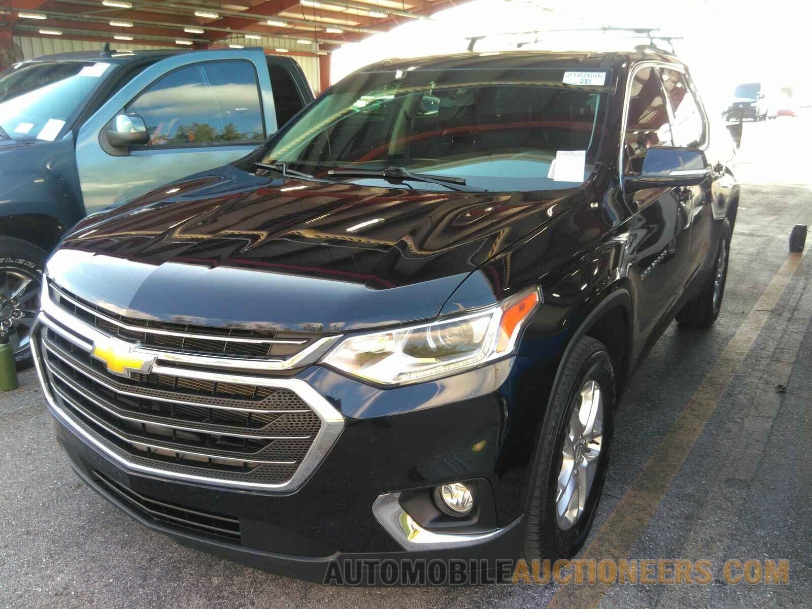 1GNERGKW0LJ128038 Chevrolet Traverse 2020