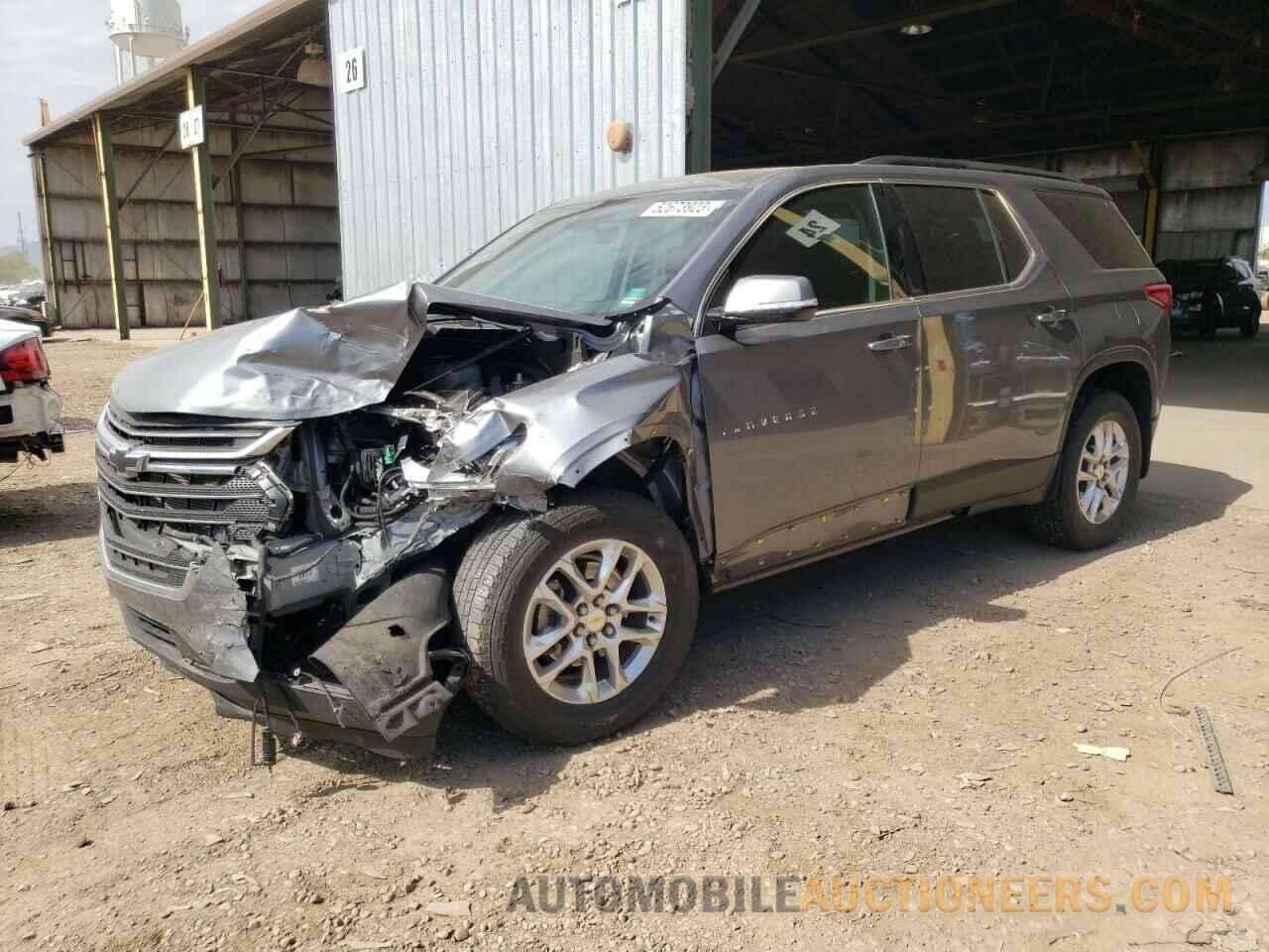 1GNERGKW0LJ130257 CHEVROLET TRAVERSE 2020