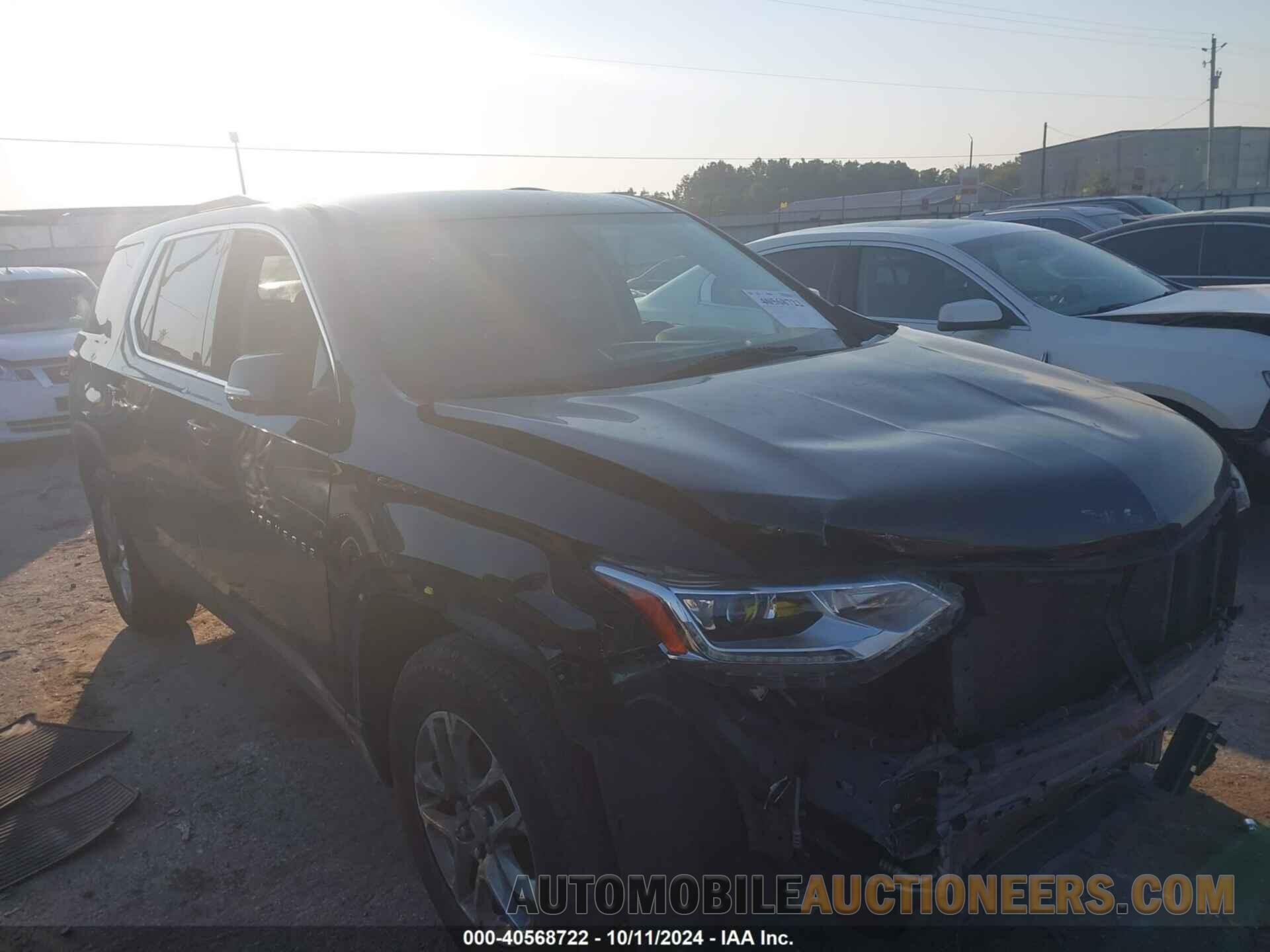 1GNERGKW0LJ135085 CHEVROLET TRAVERSE 2020