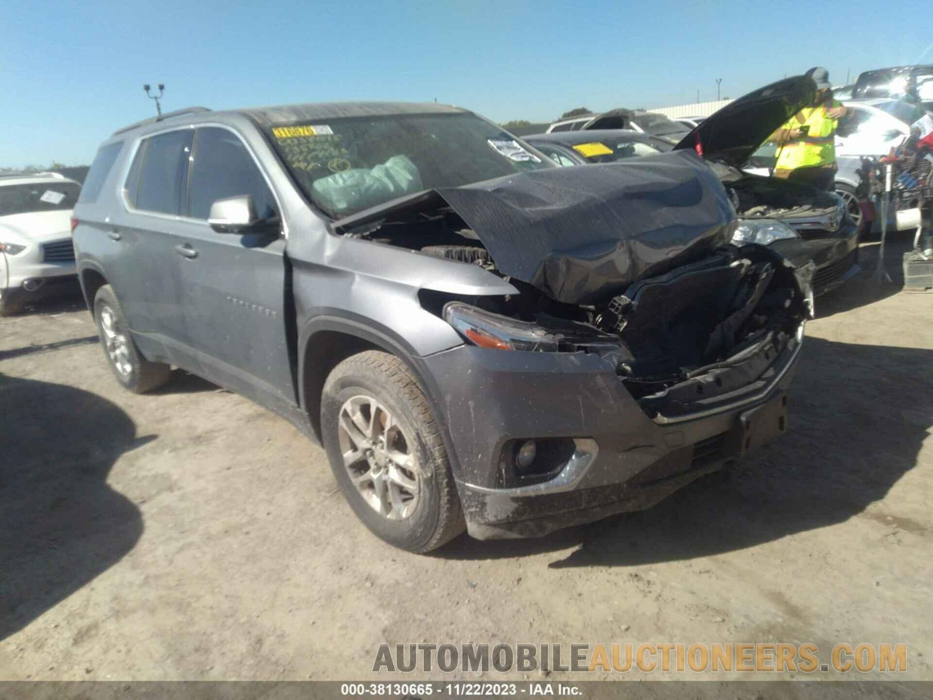 1GNERGKW0LJ135202 CHEVROLET TRAVERSE 2020