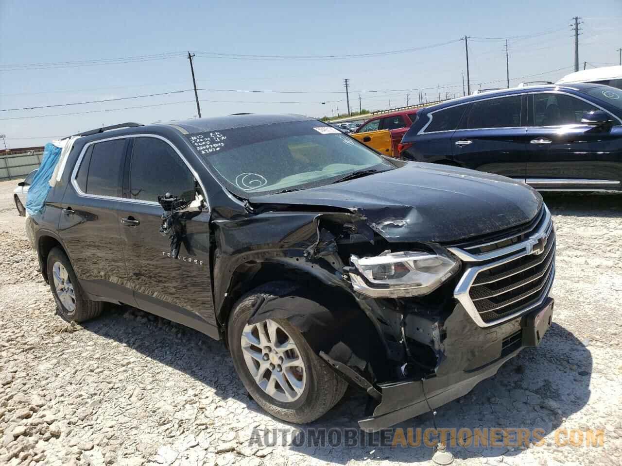 1GNERGKW0LJ138522 CHEVROLET TRAVERSE 2020