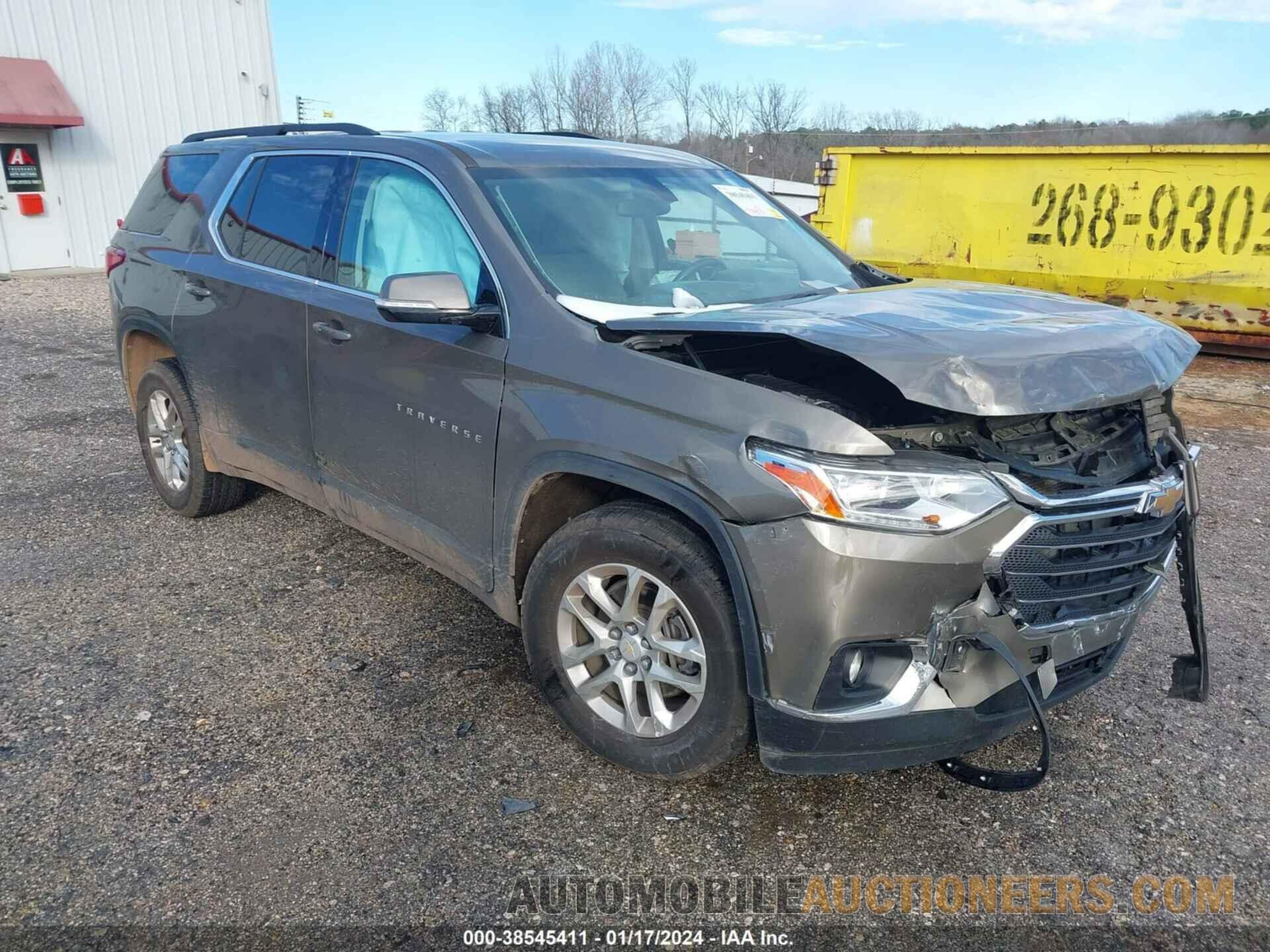 1GNERGKW0LJ150332 CHEVROLET TRAVERSE 2020