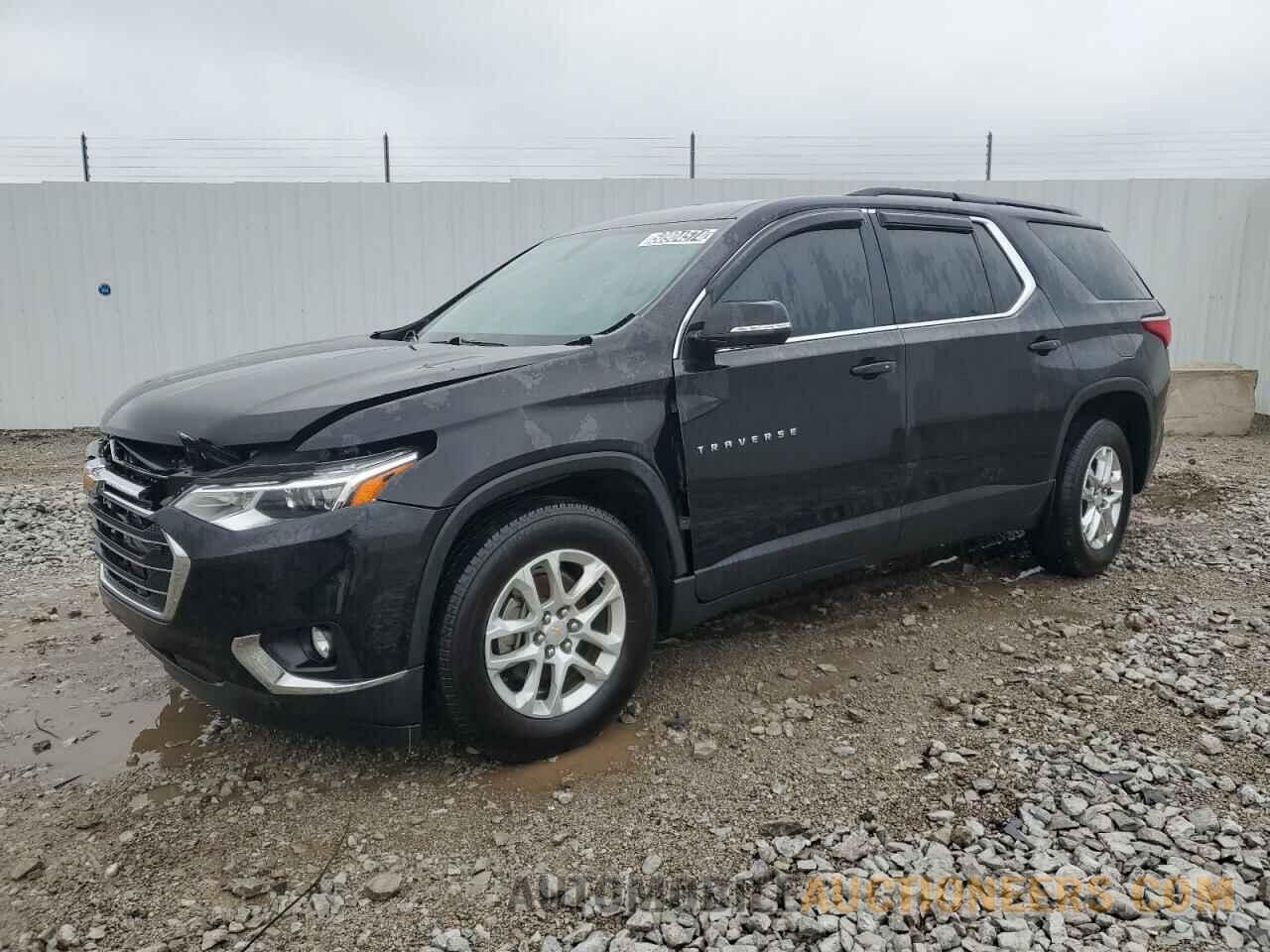 1GNERGKW0LJ159905 CHEVROLET TRAVERSE 2020