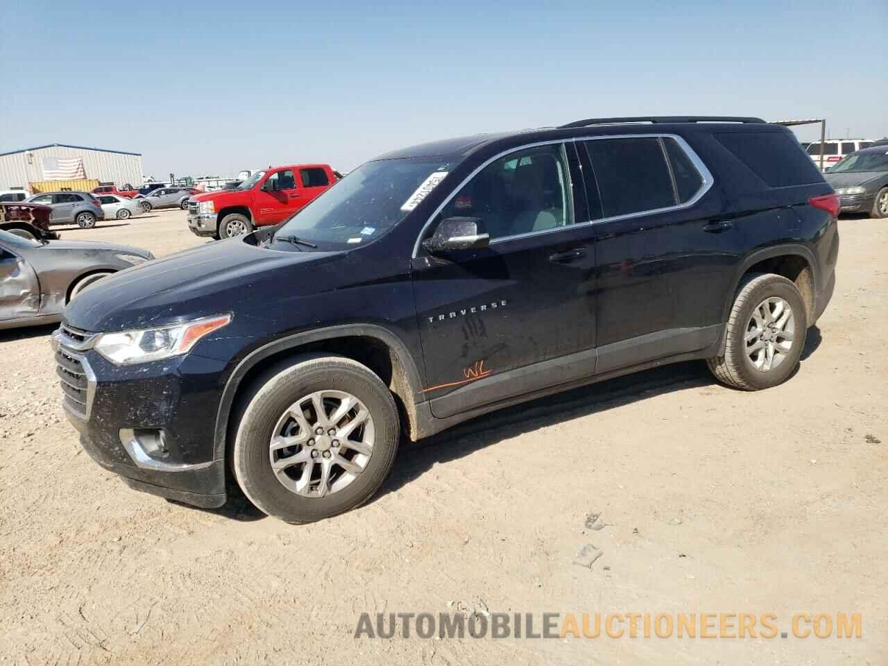 1GNERGKW0LJ162030 CHEVROLET TRAVERSE 2020