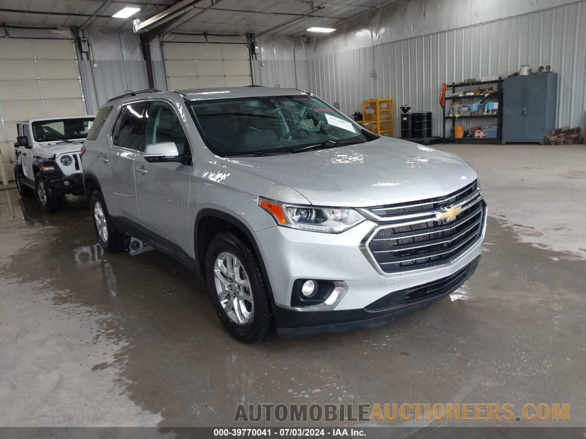 1GNERGKW0LJ176283 CHEVROLET TRAVERSE 2020