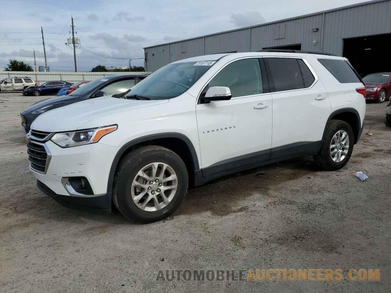 1GNERGKW0LJ179345 CHEVROLET TRAVERSE 2020