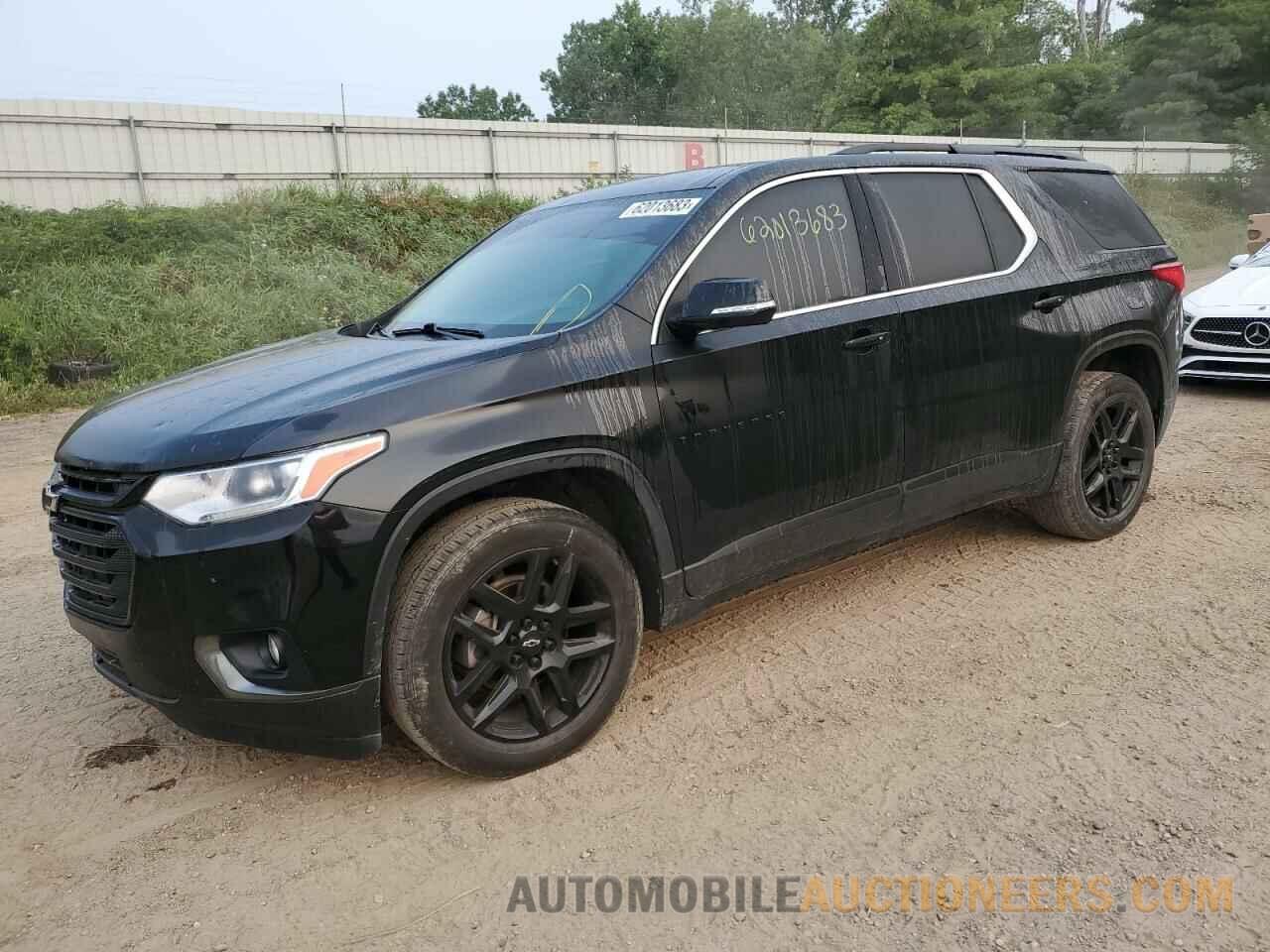 1GNERGKW0LJ184867 CHEVROLET TRAVERSE 2020