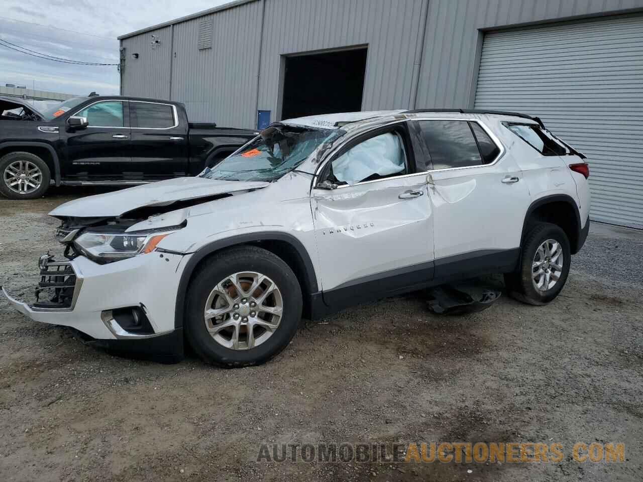 1GNERGKW0LJ190748 CHEVROLET TRAVERSE 2020