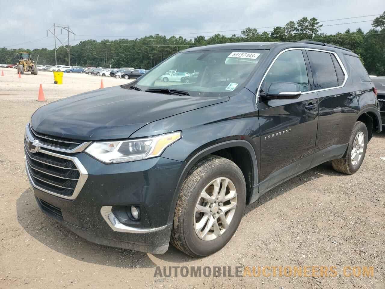 1GNERGKW0LJ202090 CHEVROLET TRAVERSE 2020