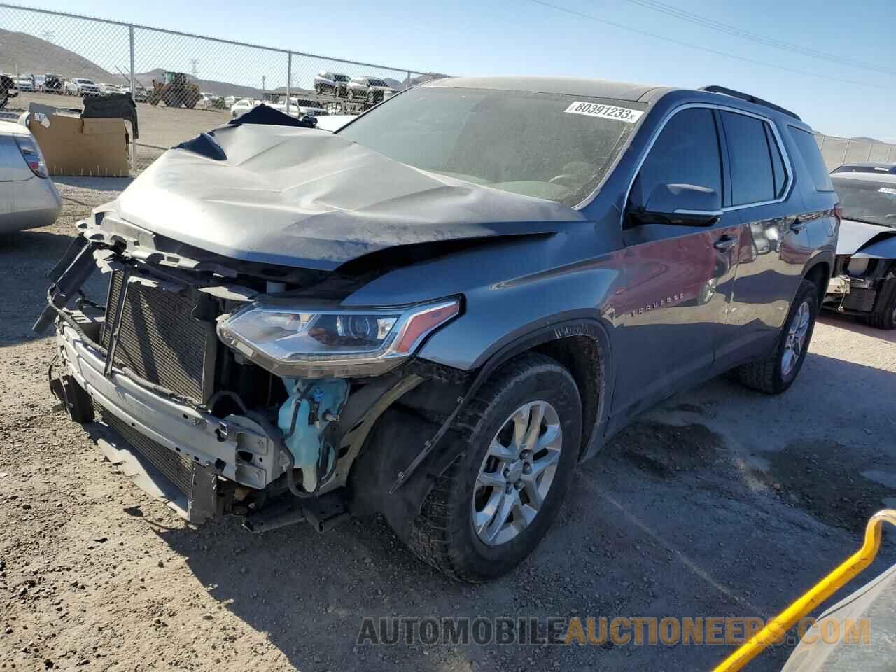 1GNERGKW0LJ209590 CHEVROLET TRAVERSE 2020