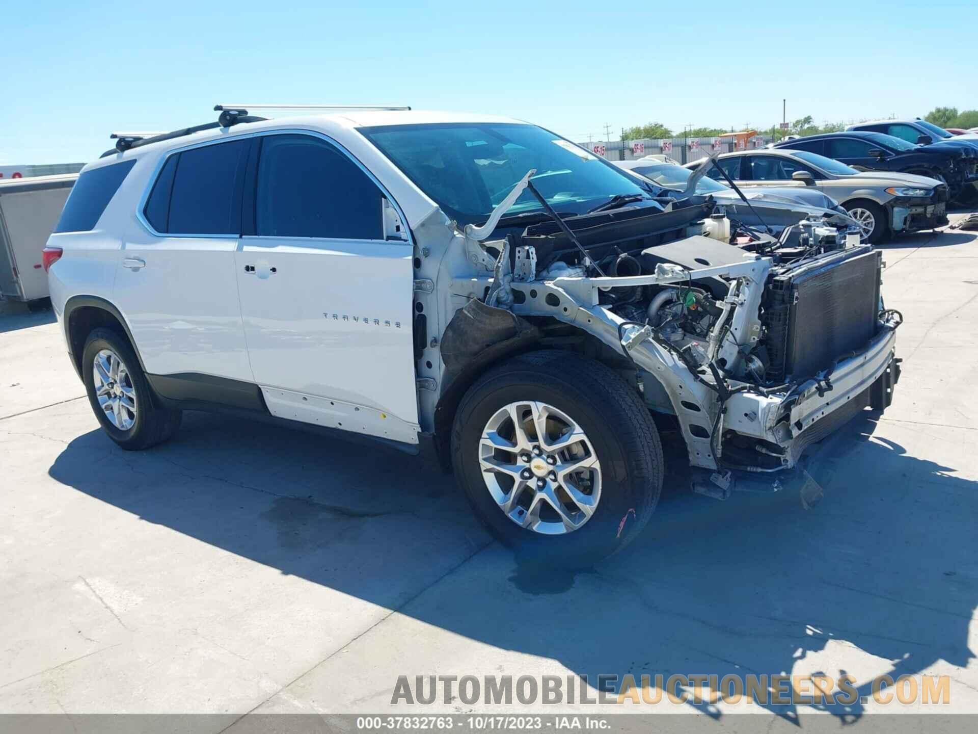 1GNERGKW0LJ213767 CHEVROLET TRAVERSE 2020